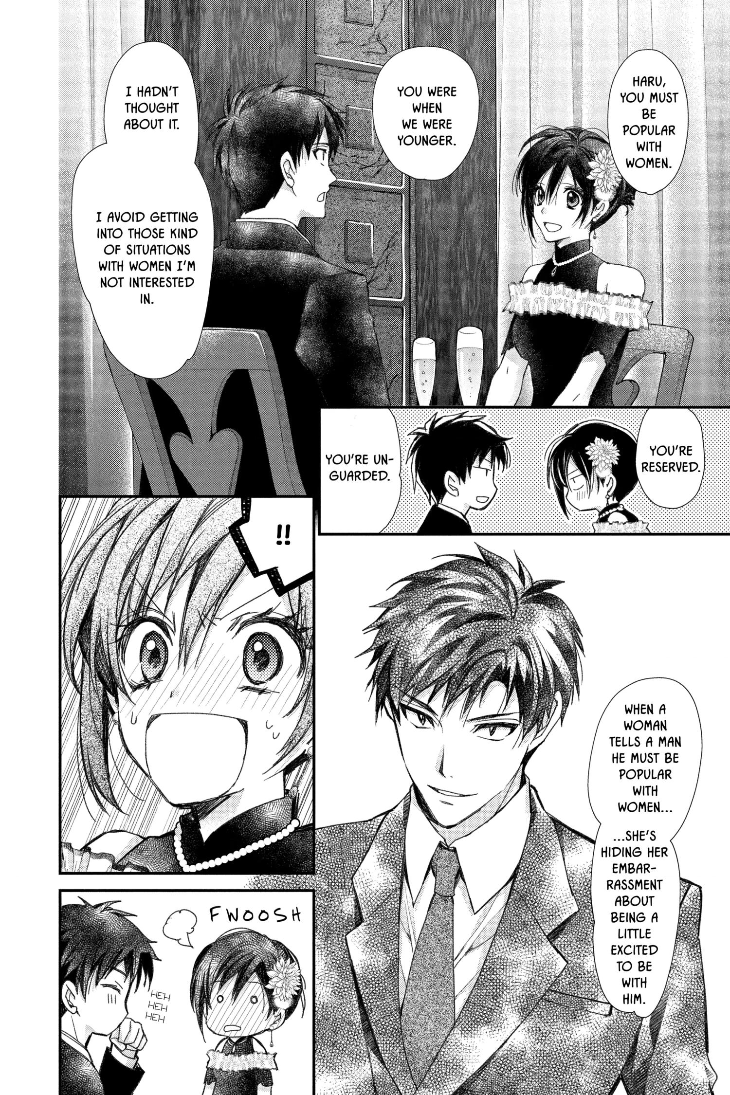 31 Ai Dream Chapter 35 page 8 - 