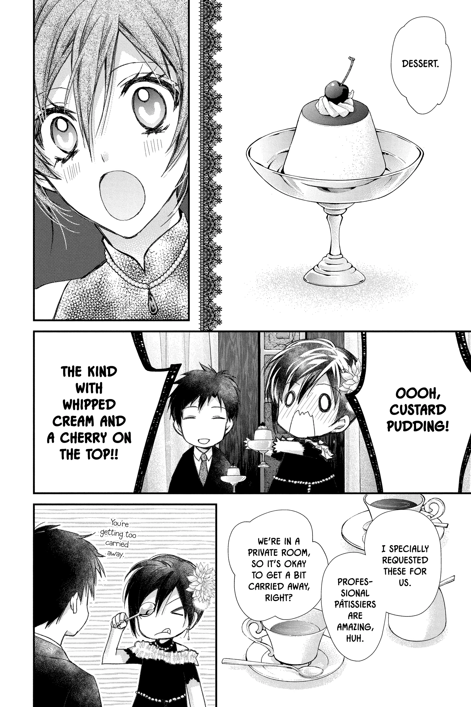 31 Ai Dream Chapter 35 page 10 - 