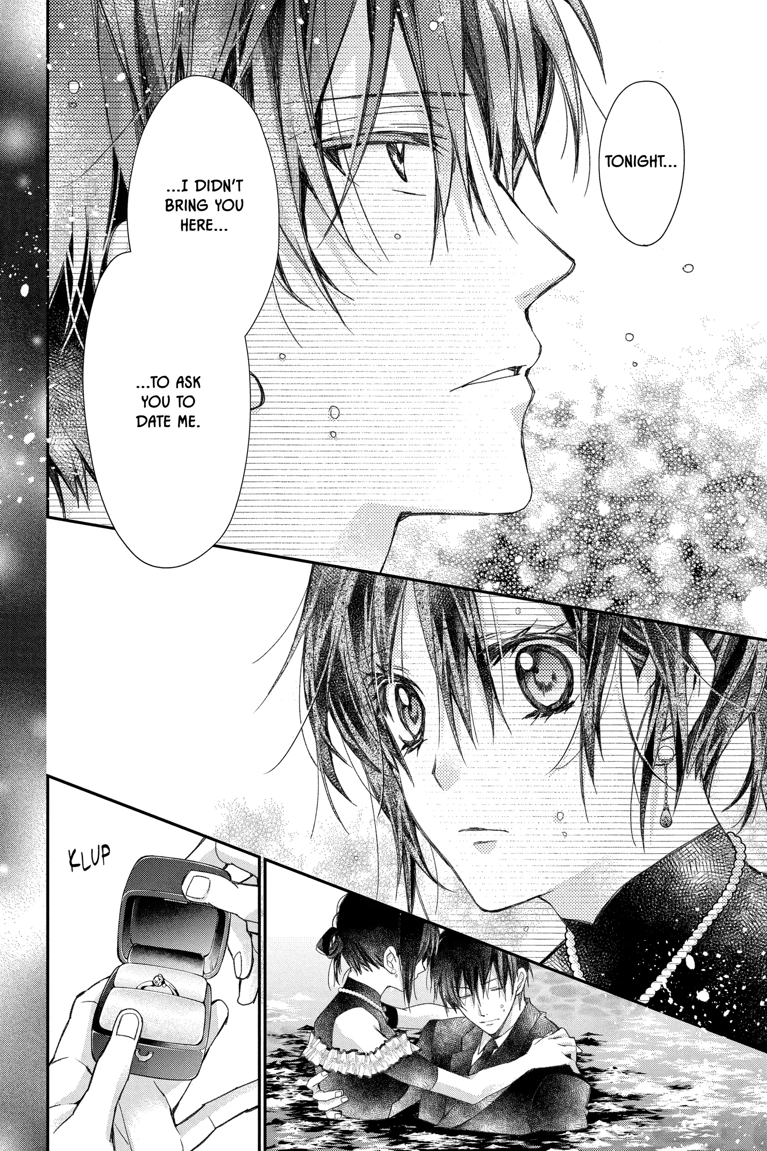 31 Ai Dream Chapter 36 page 11 - 