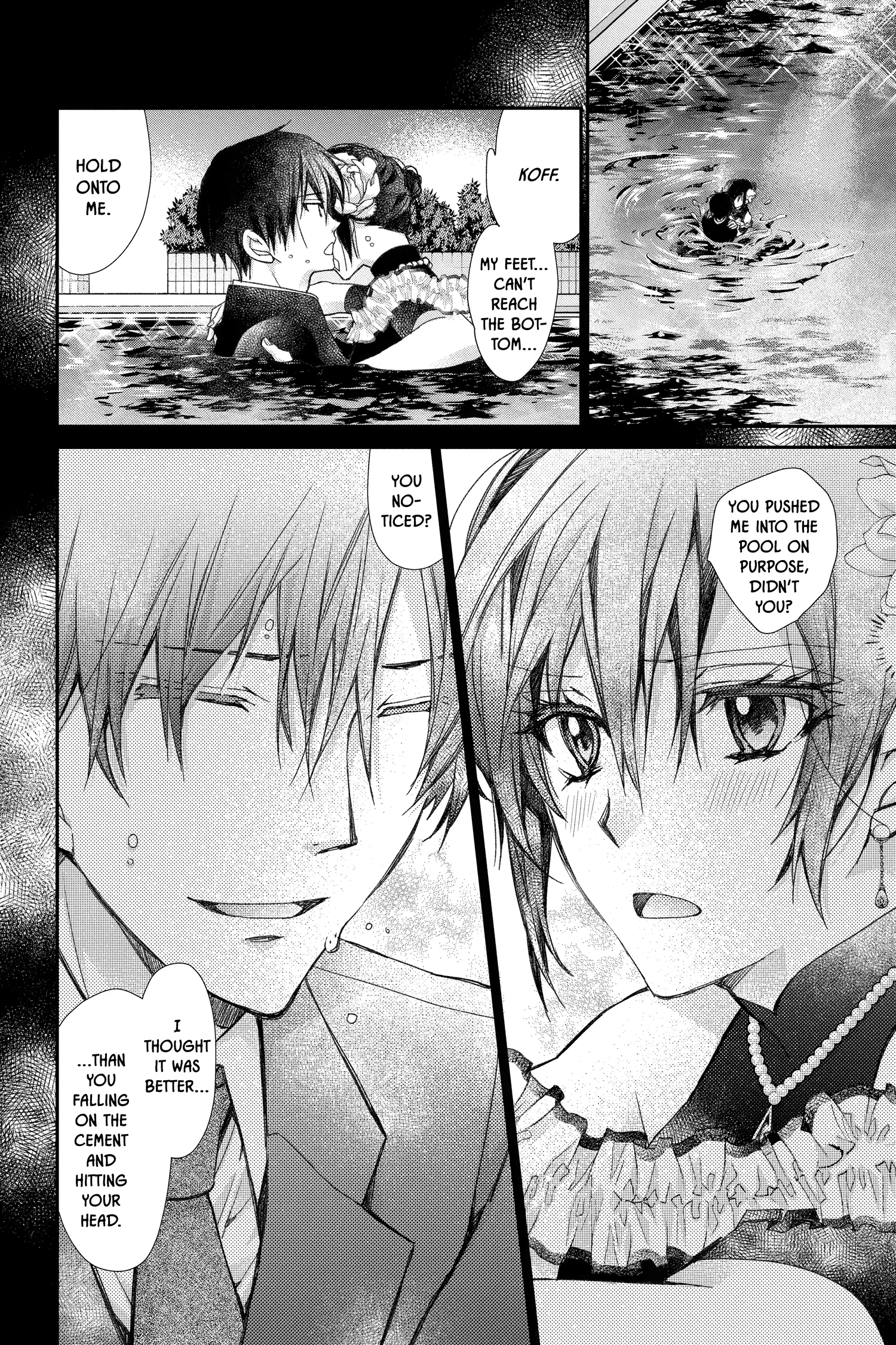 31 Ai Dream Chapter 36 page 7 - 