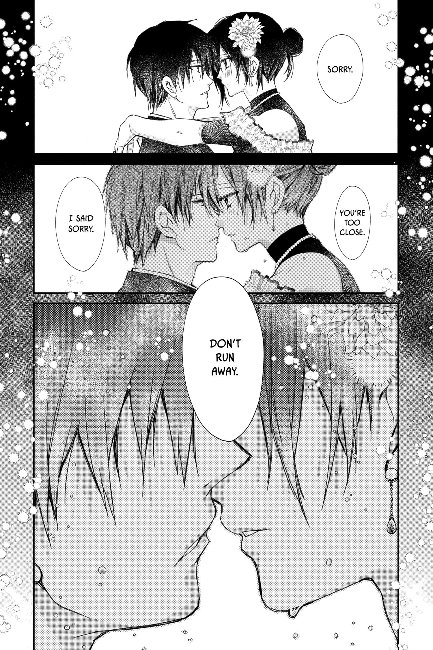 31 Ai Dream Chapter 36 page 8 - 