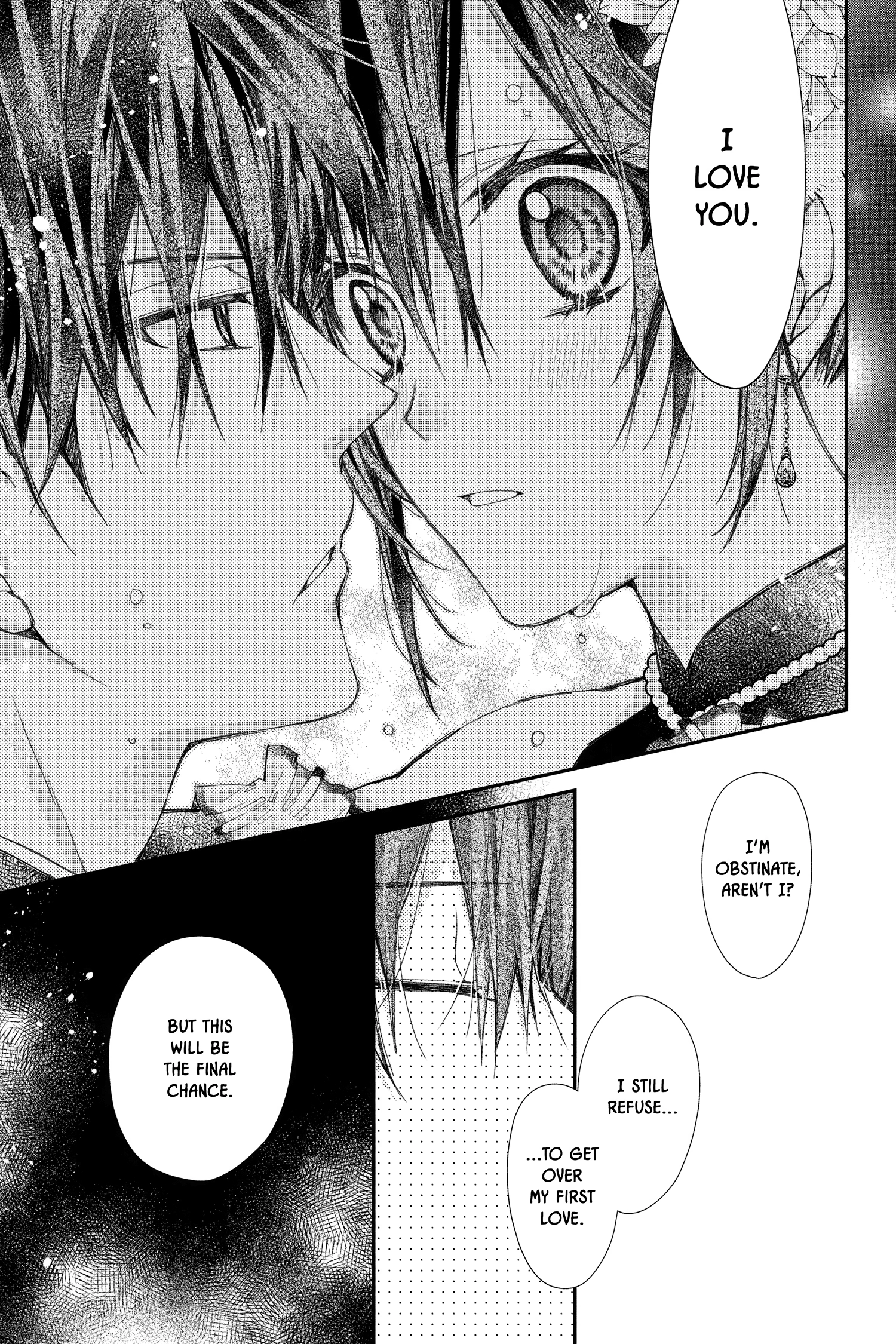 31 Ai Dream Chapter 36 page 10 - 