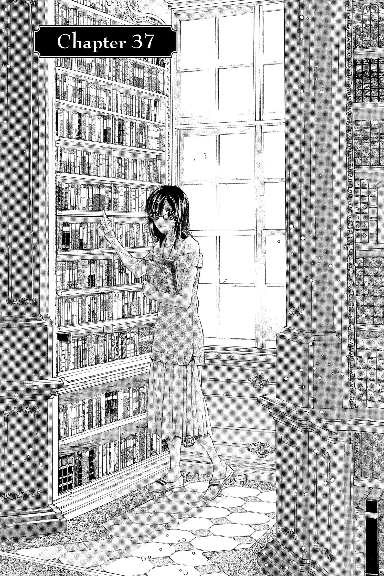 31 Ai Dream Chapter 37 page 1 - 