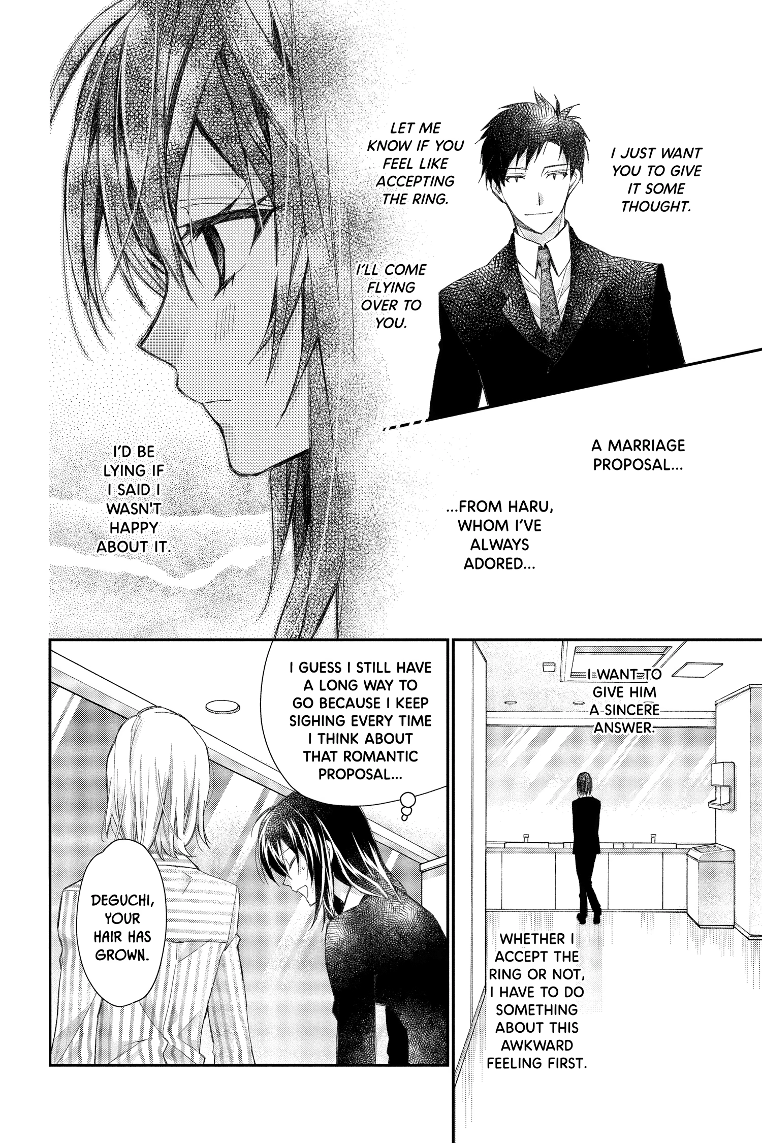 31 Ai Dream Chapter 37 page 2 - 
