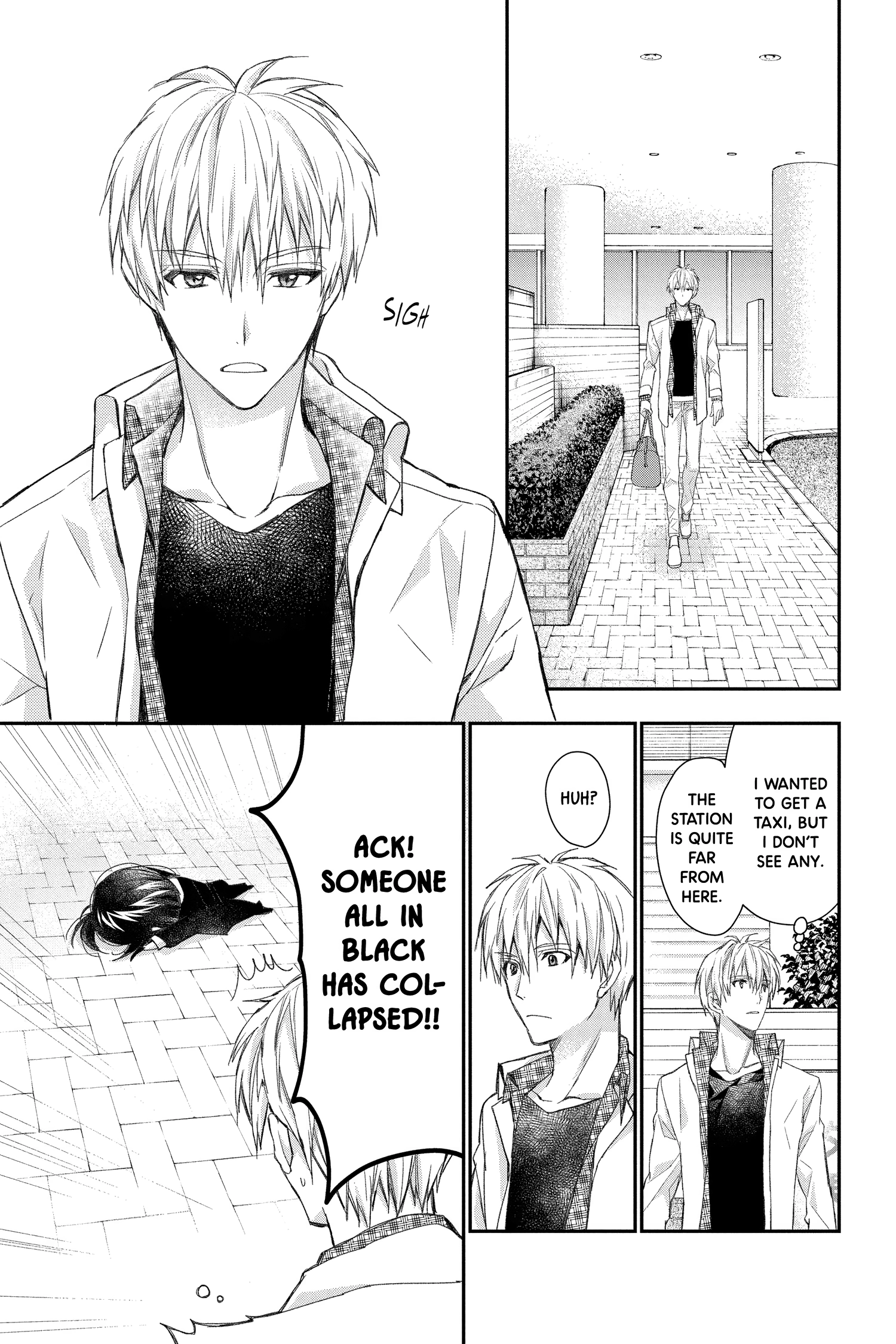 31 Ai Dream Chapter 37 page 11 - 
