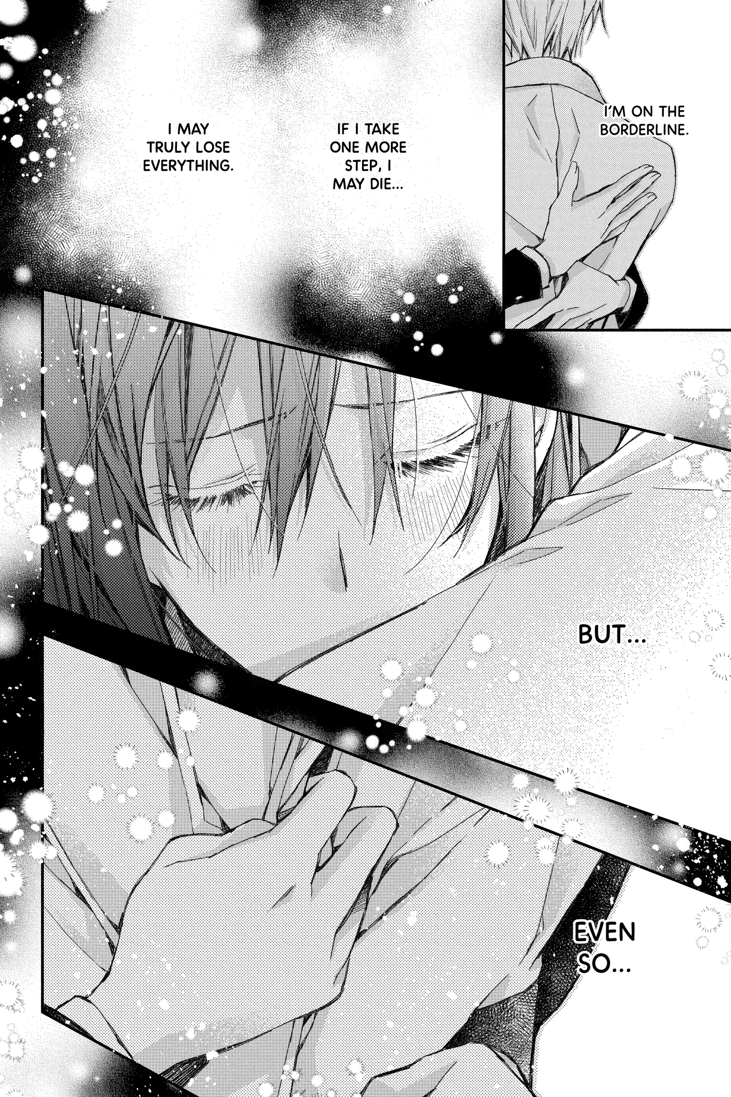 31 Ai Dream Chapter 37 page 14 - 