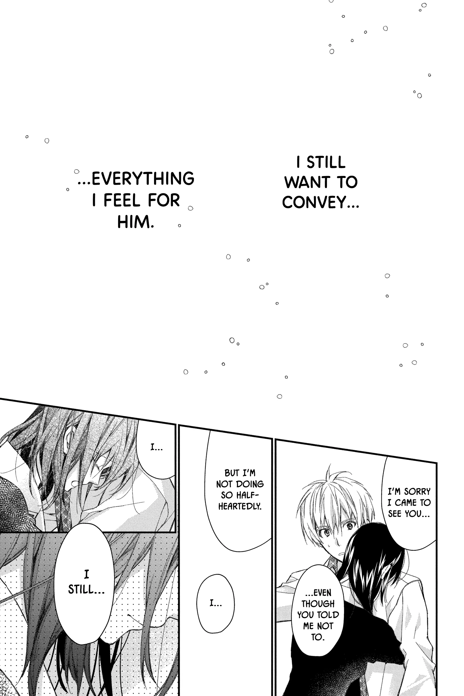 31 Ai Dream Chapter 37 page 15 - 