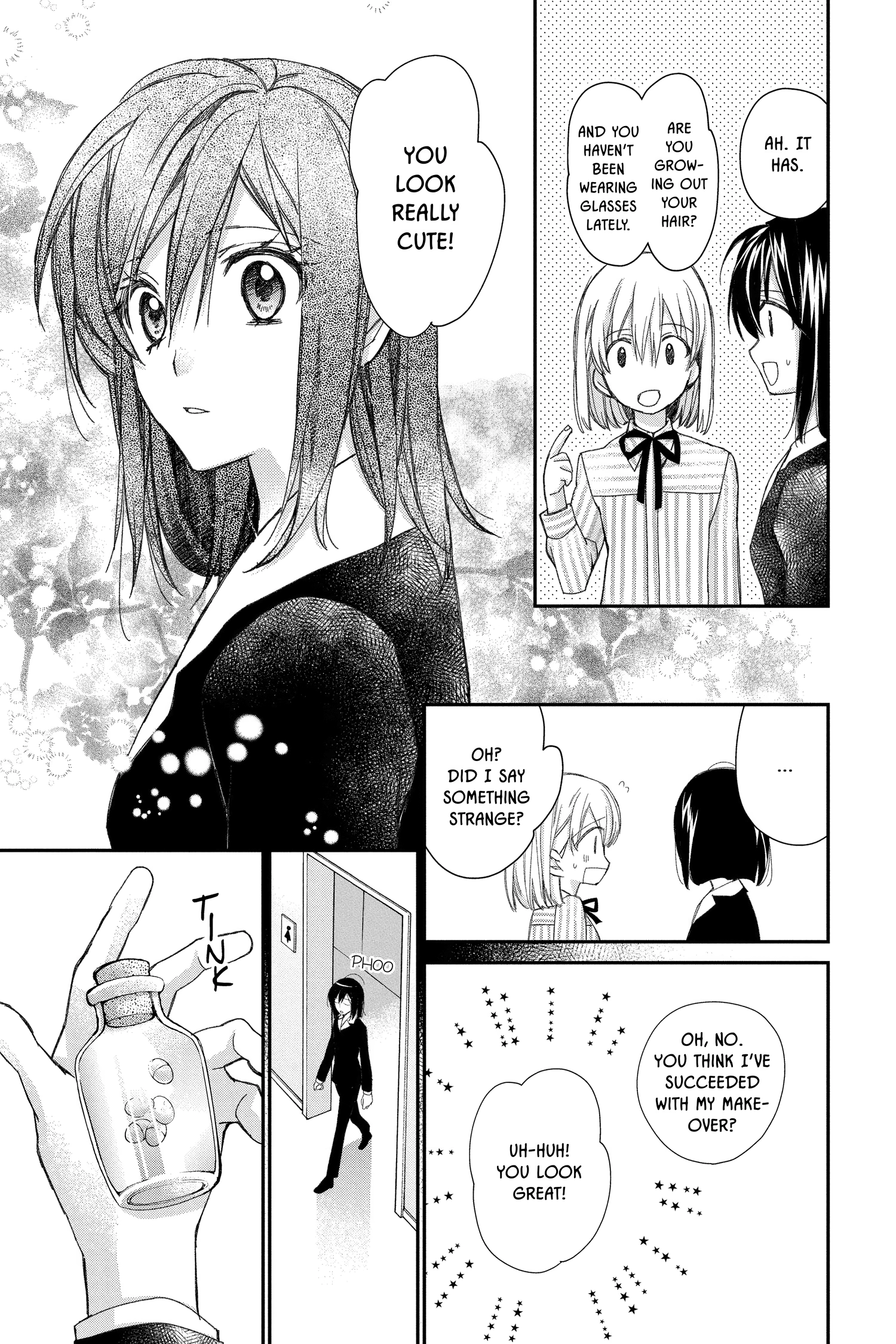 31 Ai Dream Chapter 37 page 3 - 