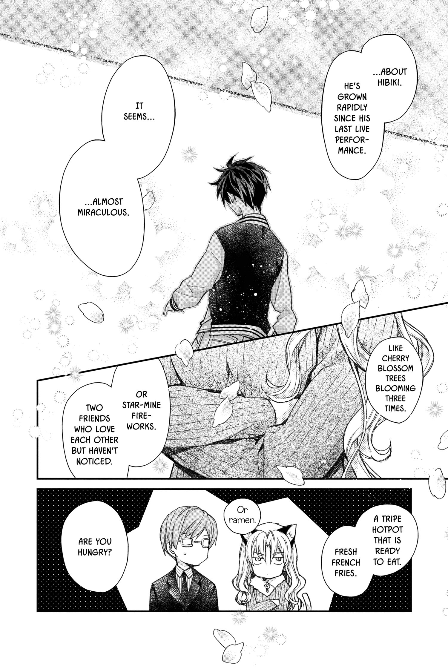 31 Ai Dream Chapter 38 page 14 - 