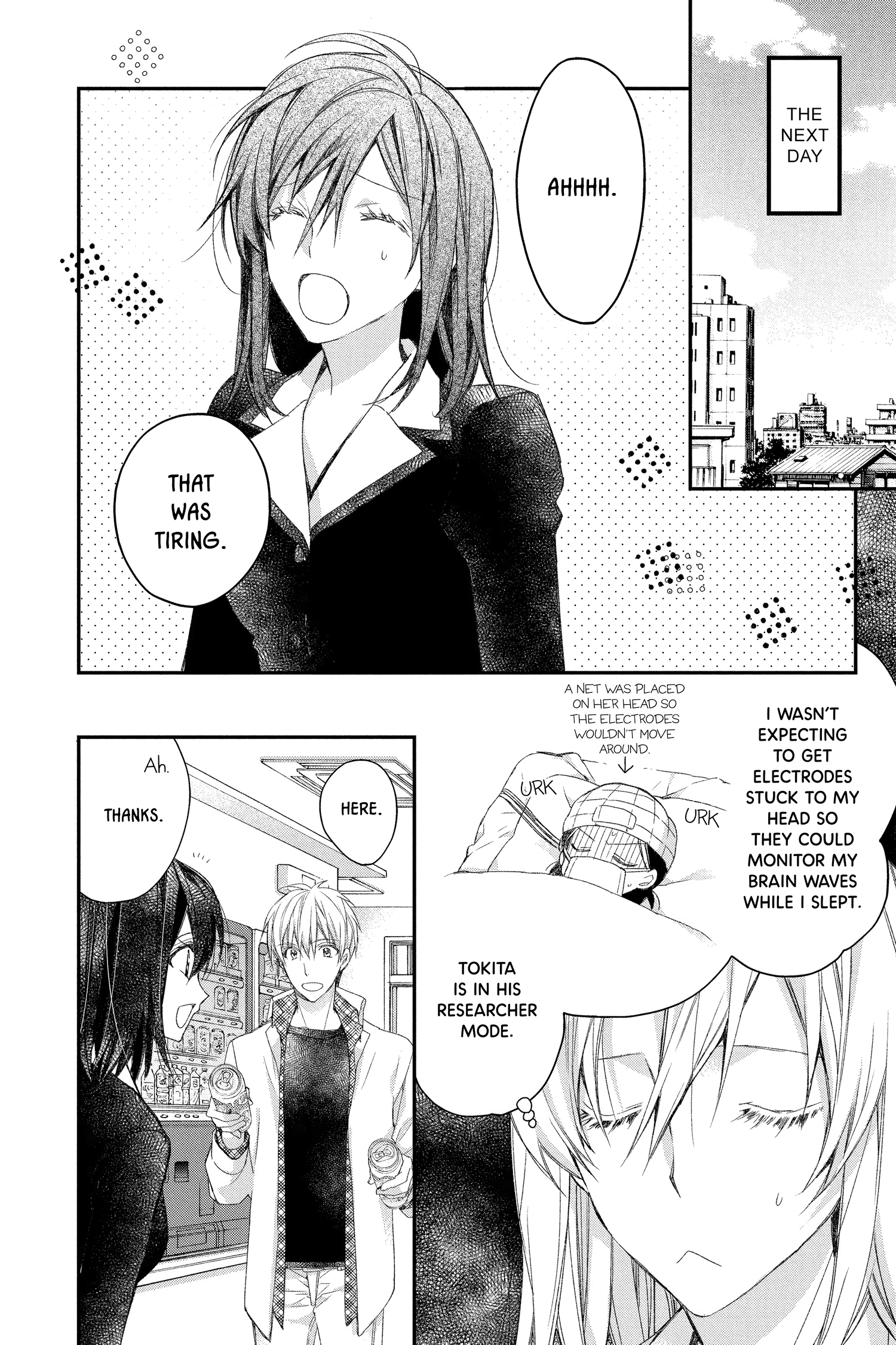 31 Ai Dream Chapter 38 page 16 - 