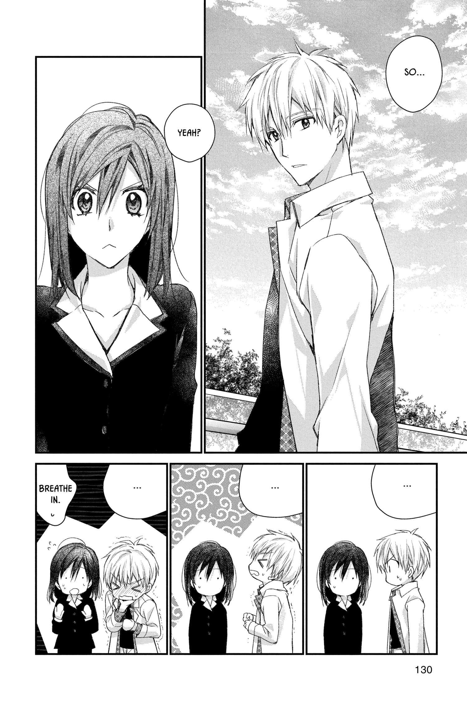 31 Ai Dream Chapter 38 page 18 - 