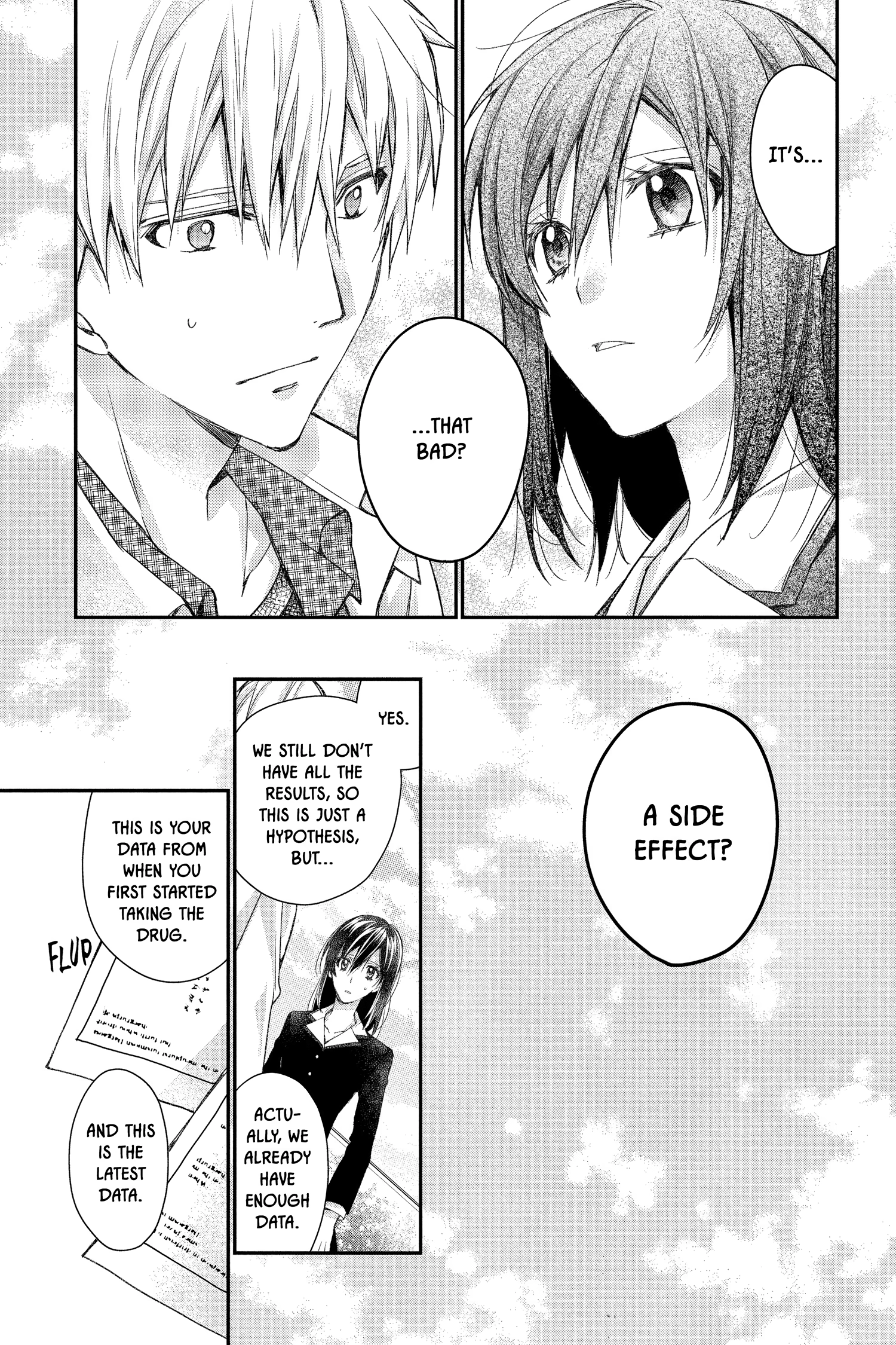 31 Ai Dream Chapter 38 page 19 - 