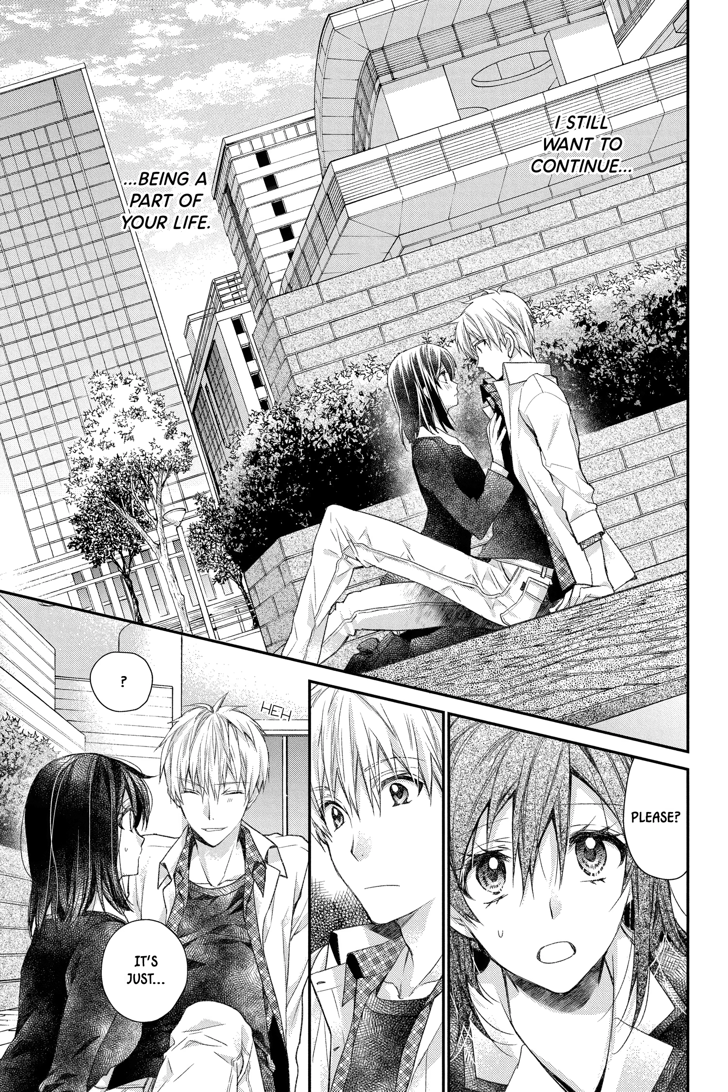 31 Ai Dream Chapter 38 page 3 - 