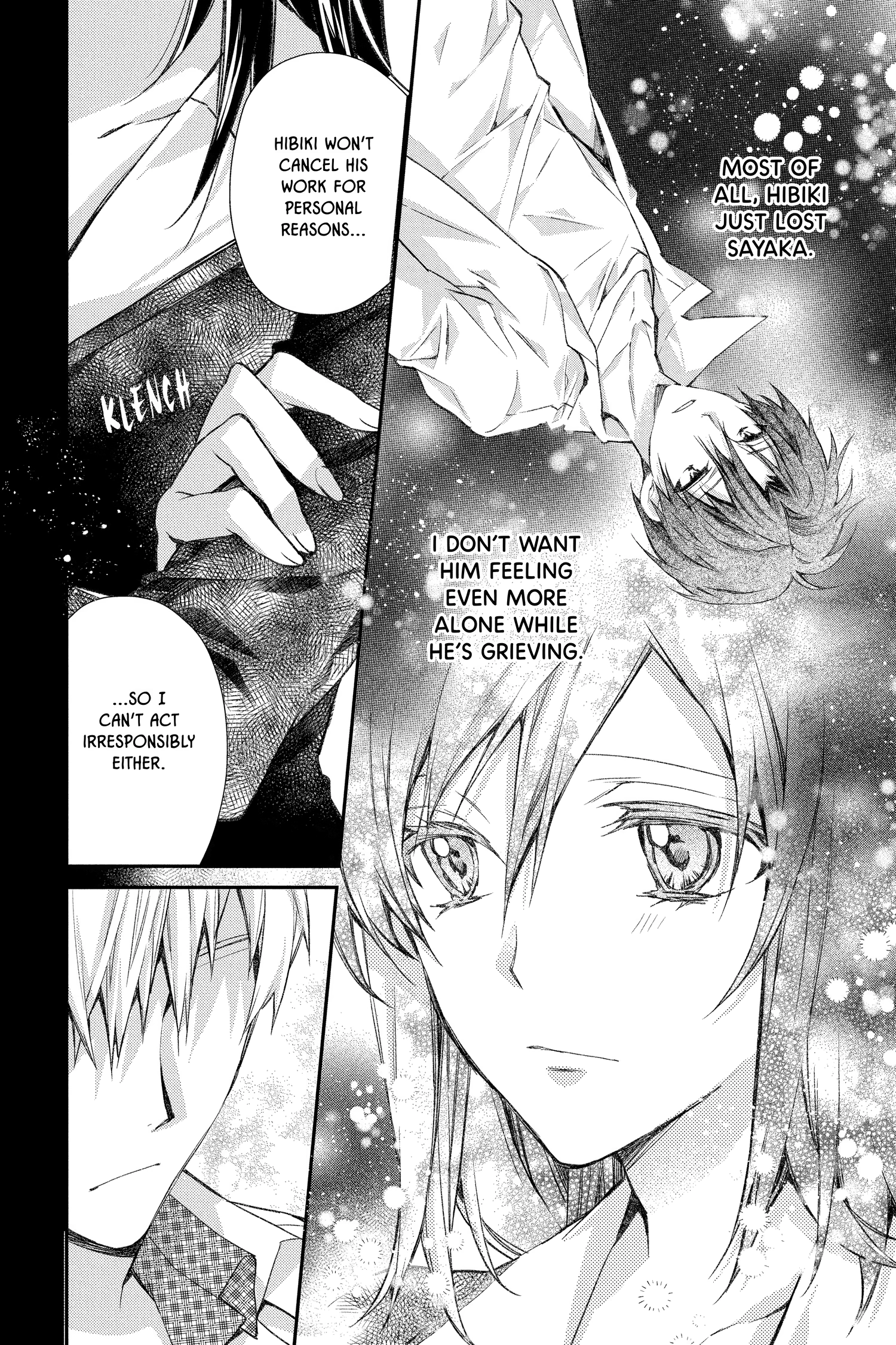 31 Ai Dream Chapter 38 page 24 - 
