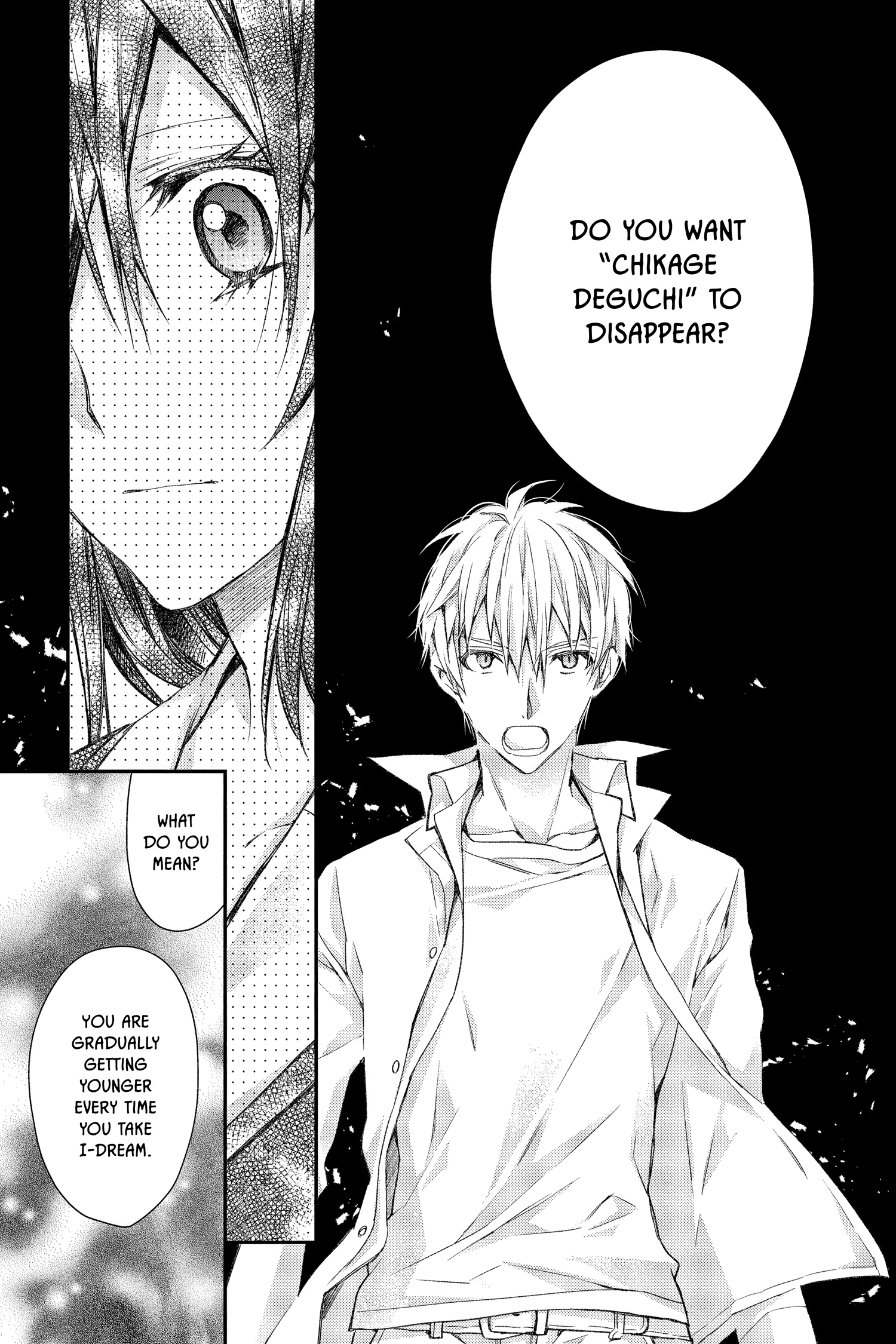 31 Ai Dream Chapter 38 page 25 - 