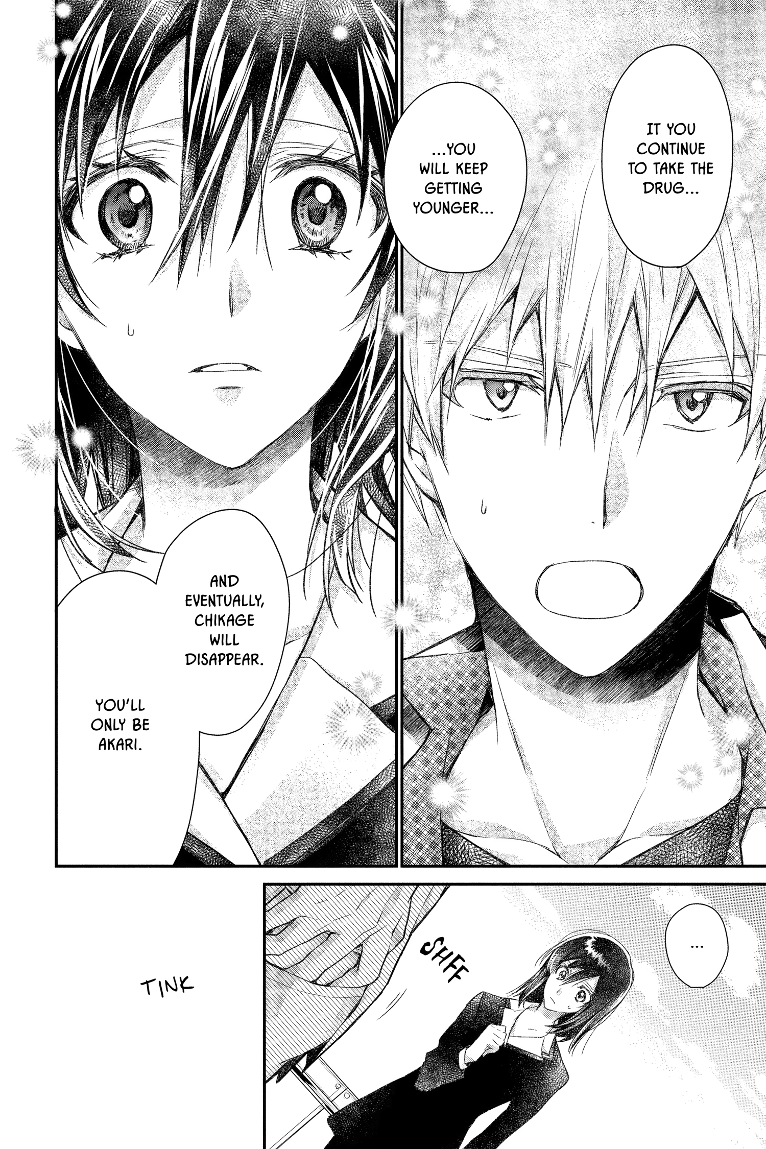 31 Ai Dream Chapter 38 page 26 - 