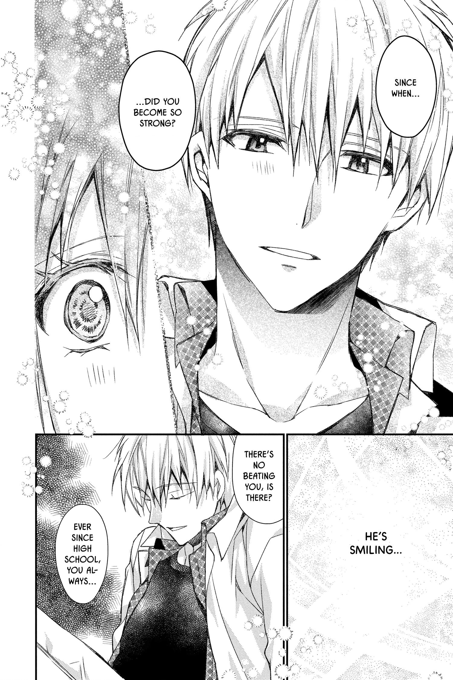 31 Ai Dream Chapter 38 page 4 - 