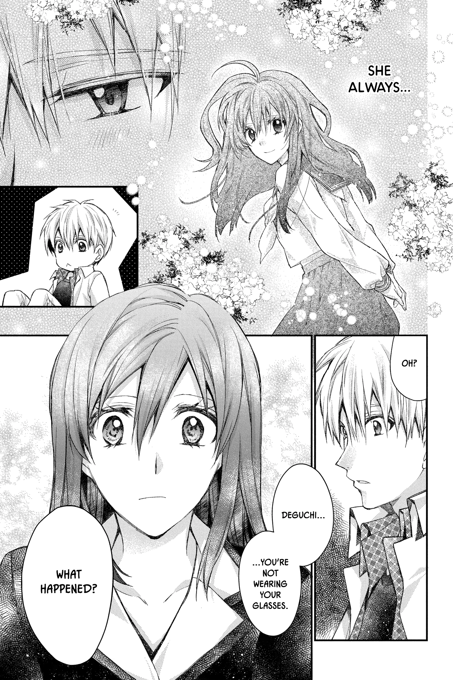 31 Ai Dream Chapter 38 page 5 - 