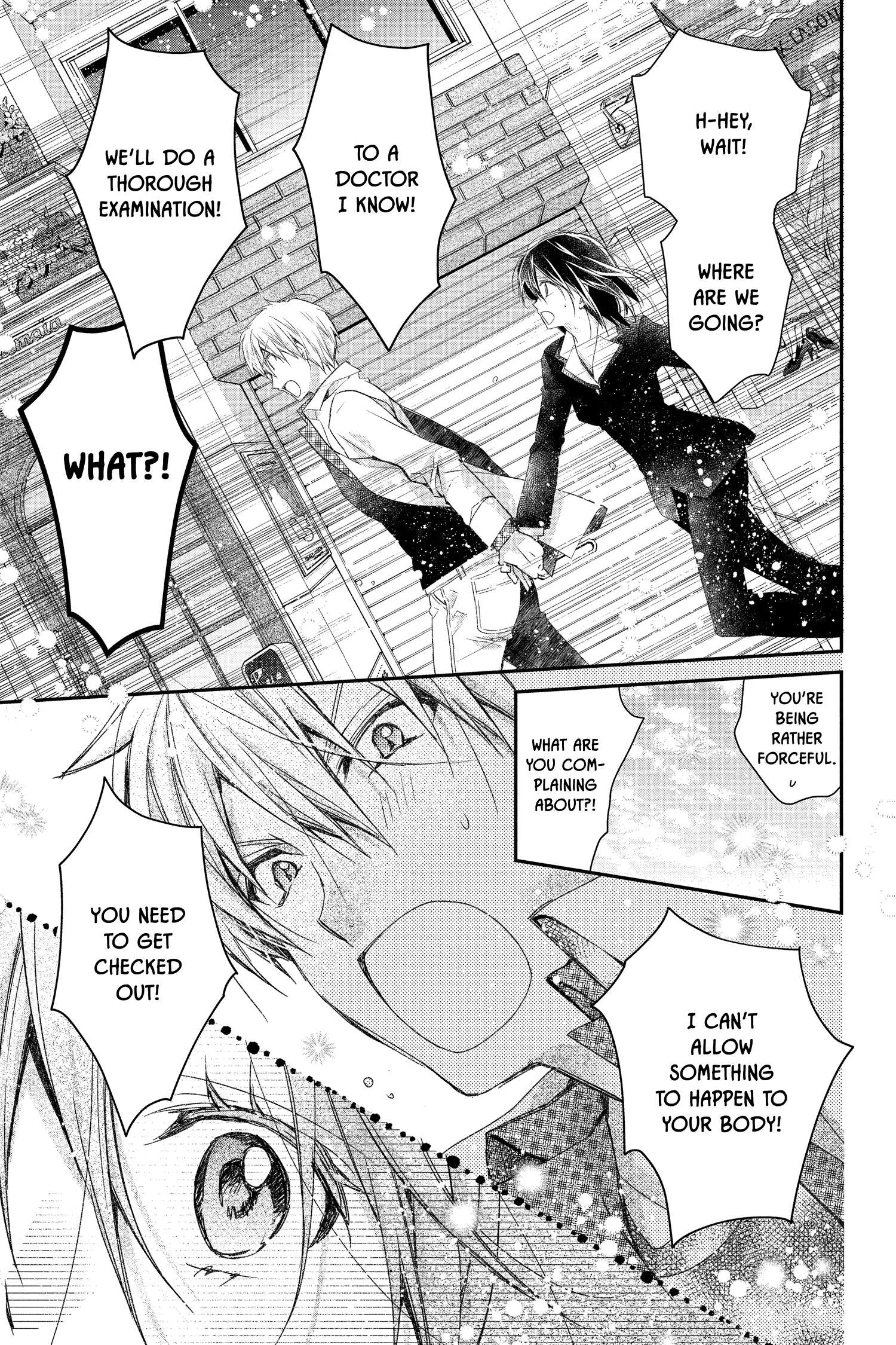 31 Ai Dream Chapter 38 page 9 - 