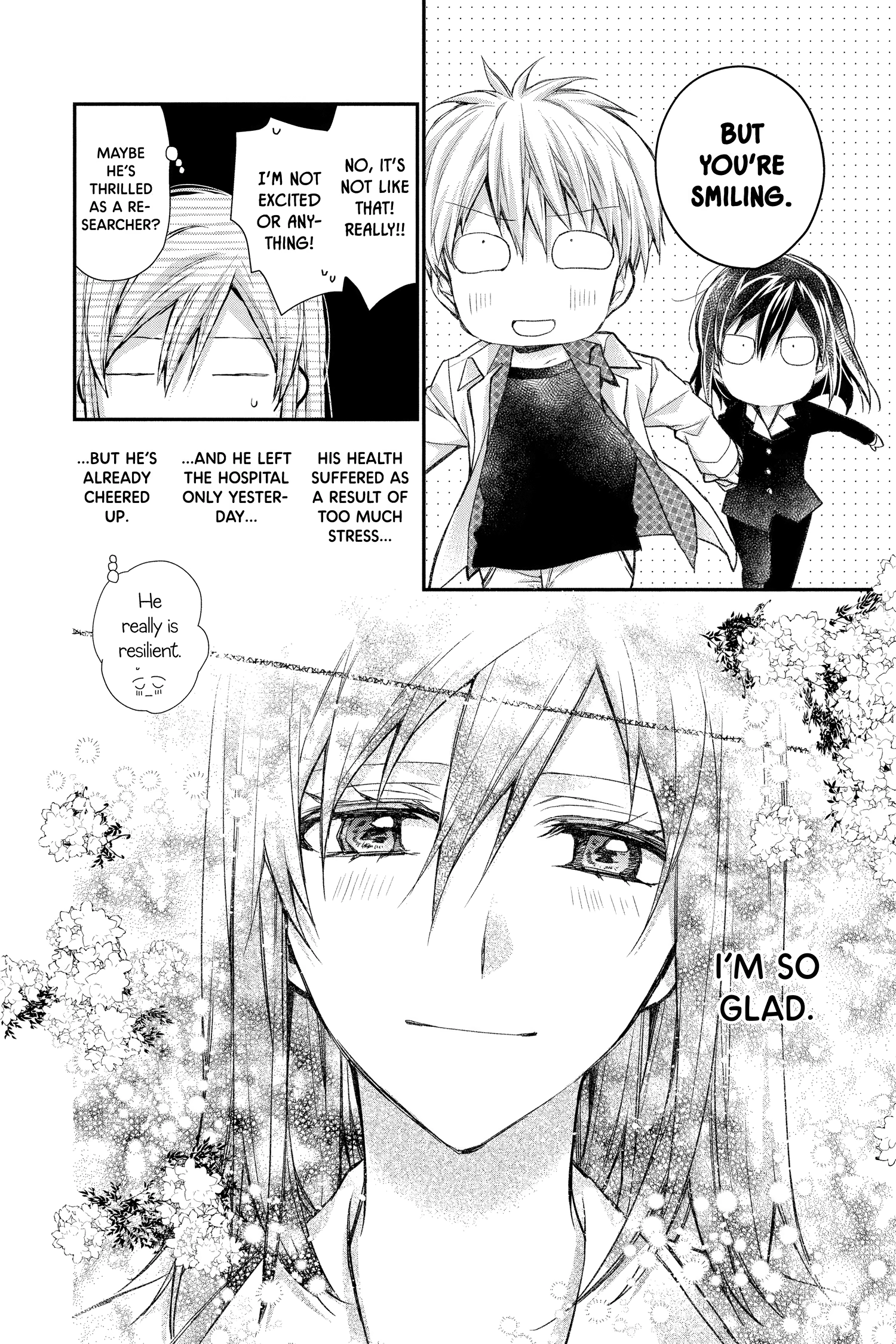 31 Ai Dream Chapter 38 page 10 - 