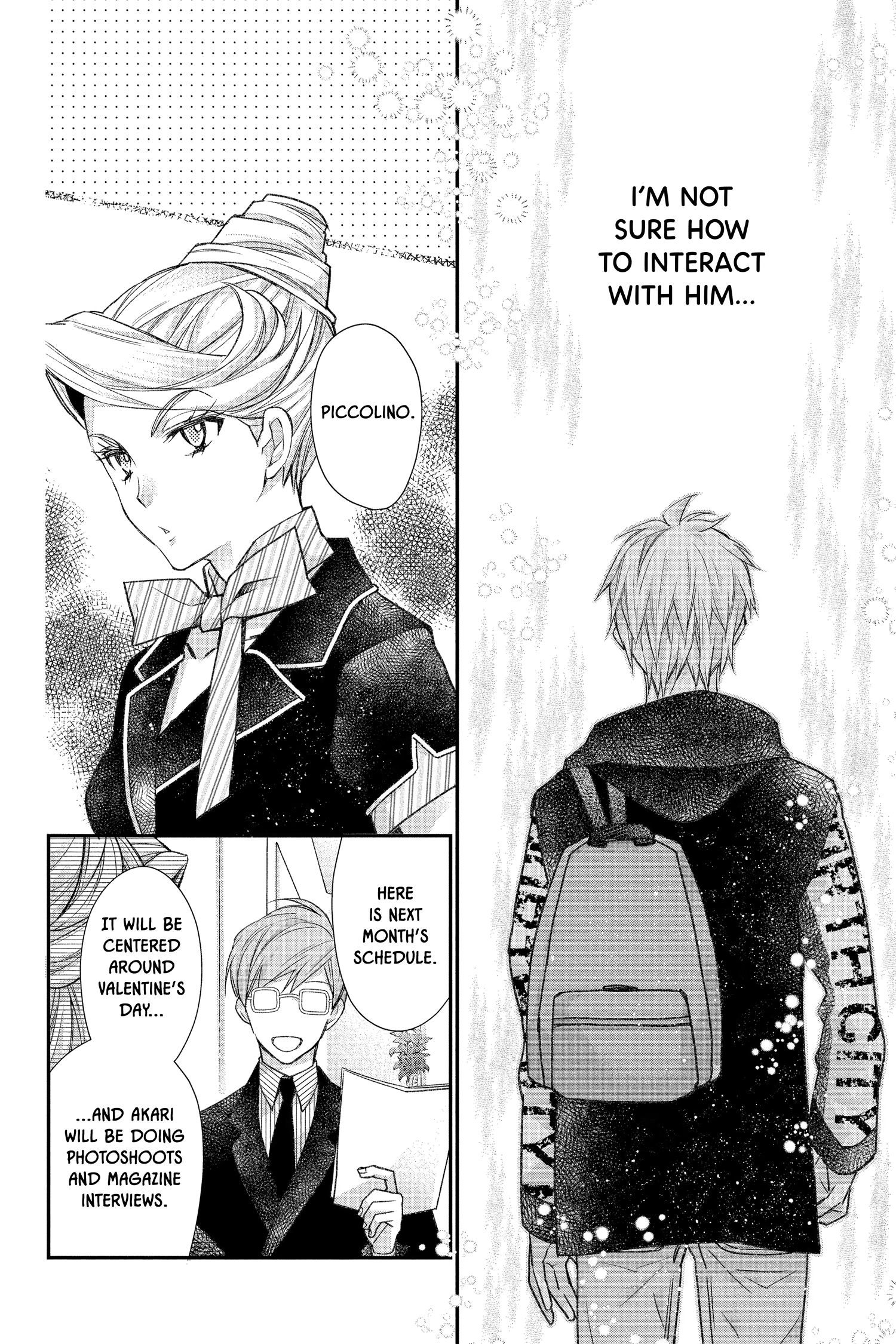 31 Ai Dream Chapter 39 page 12 - 