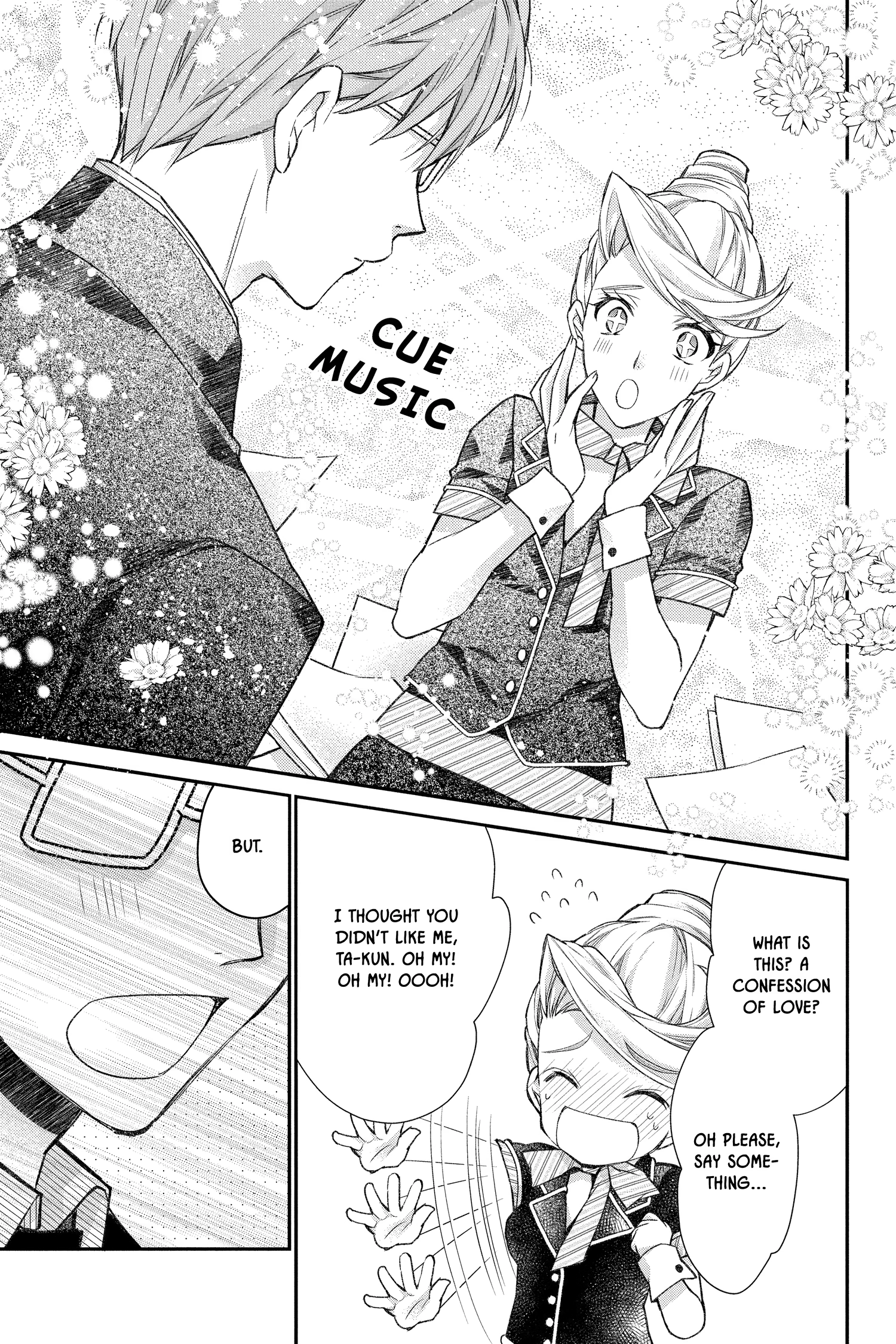 31 Ai Dream Chapter 39 page 15 - 