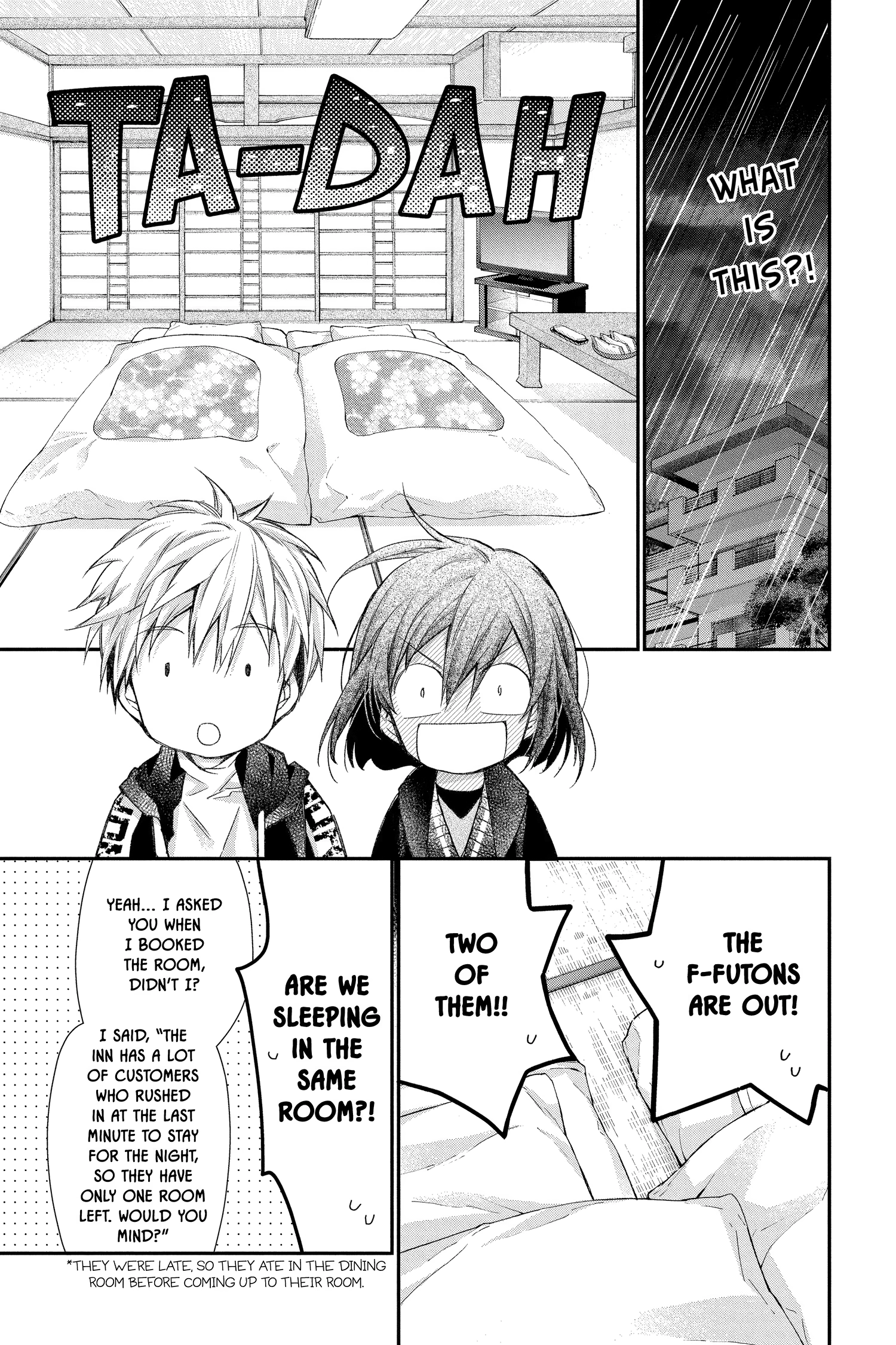 31 Ai Dream Chapter 39 page 17 - 