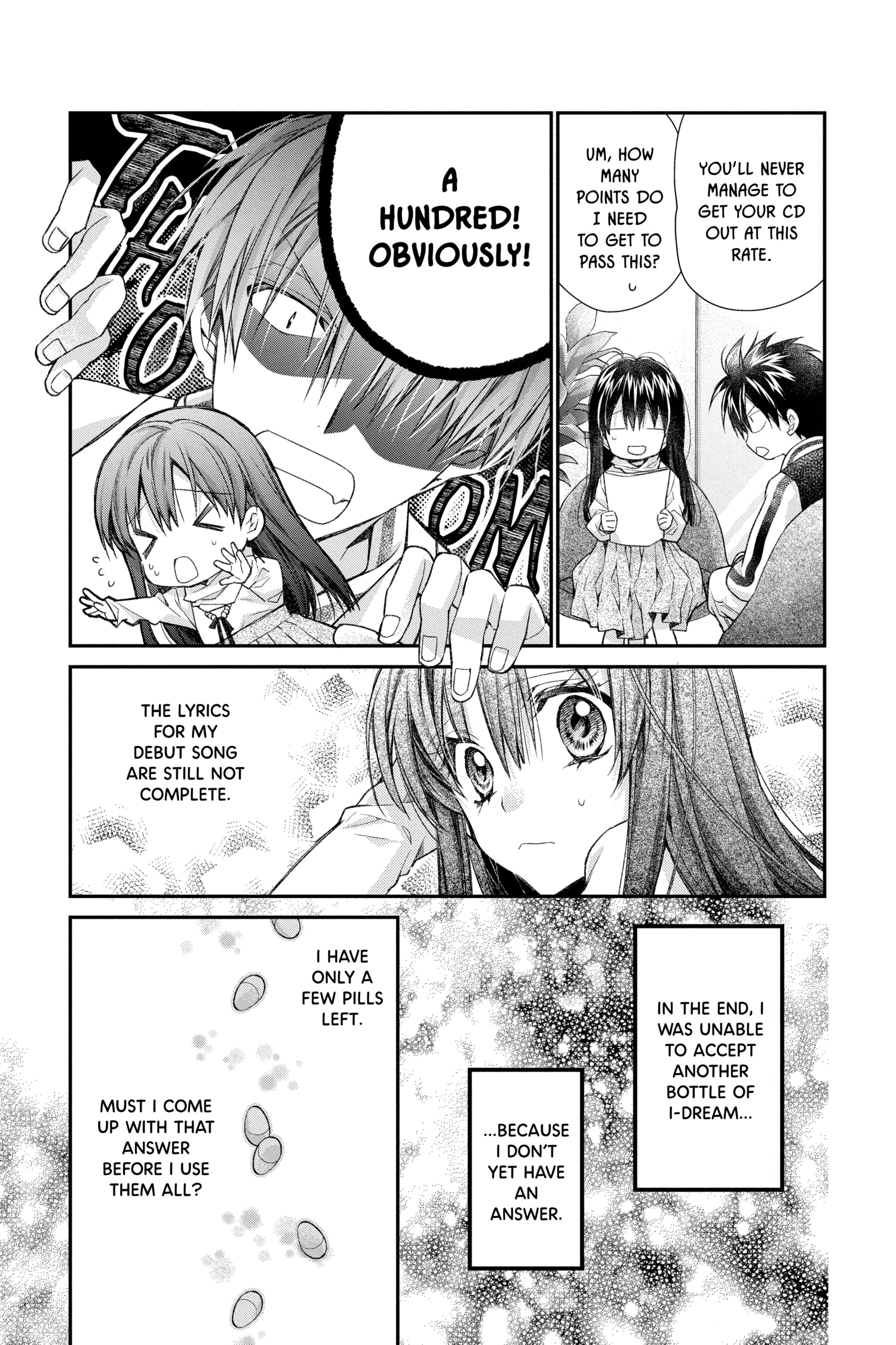 31 Ai Dream Chapter 39 page 3 - 