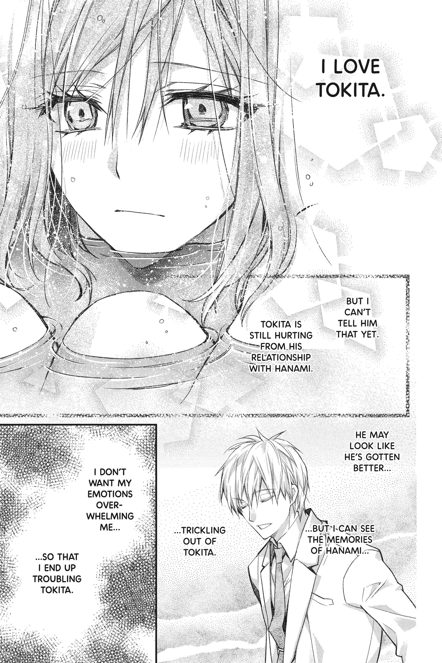 31 Ai Dream Chapter 39 page 21 - 