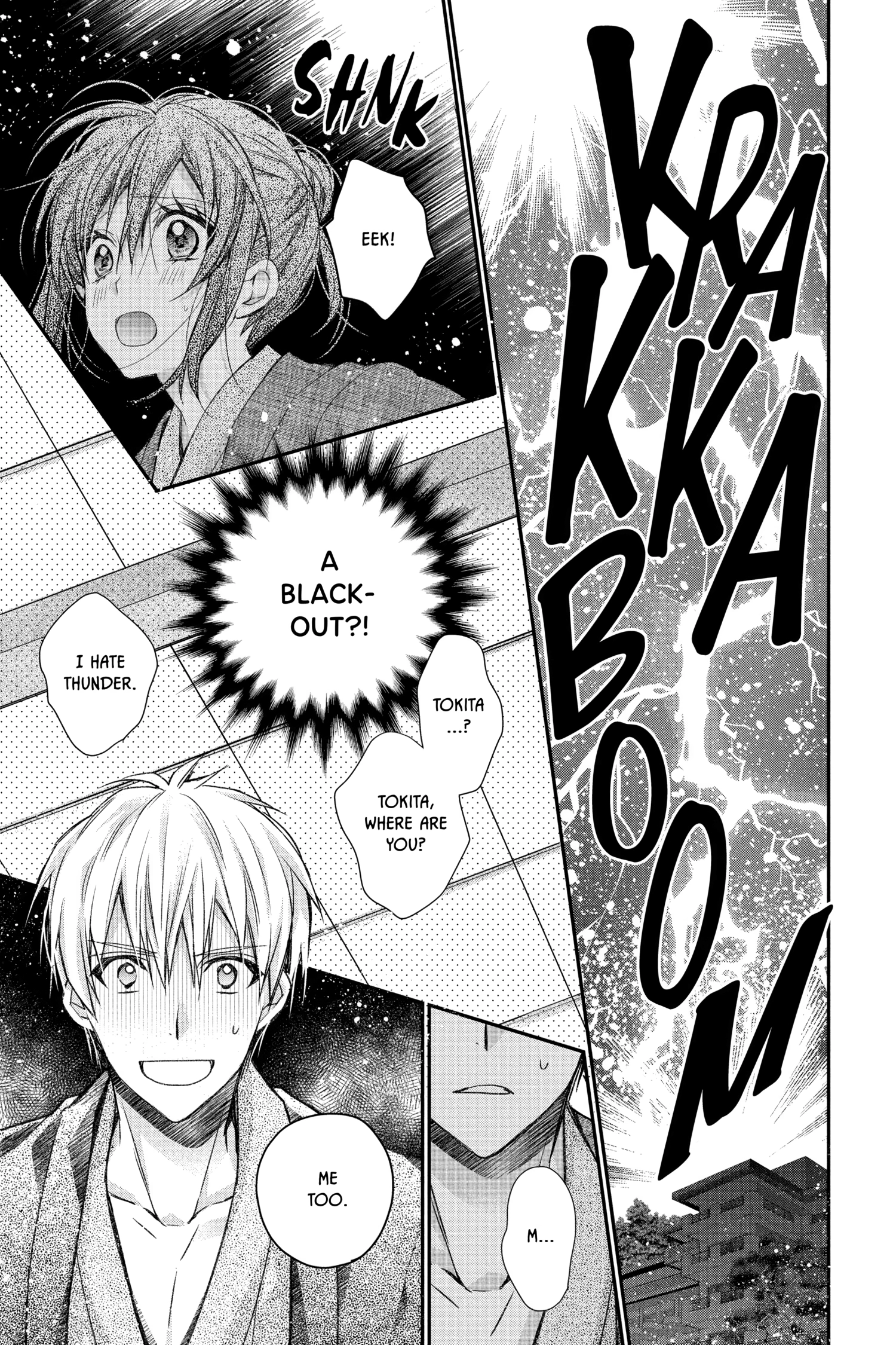 31 Ai Dream Chapter 39 page 27 - 