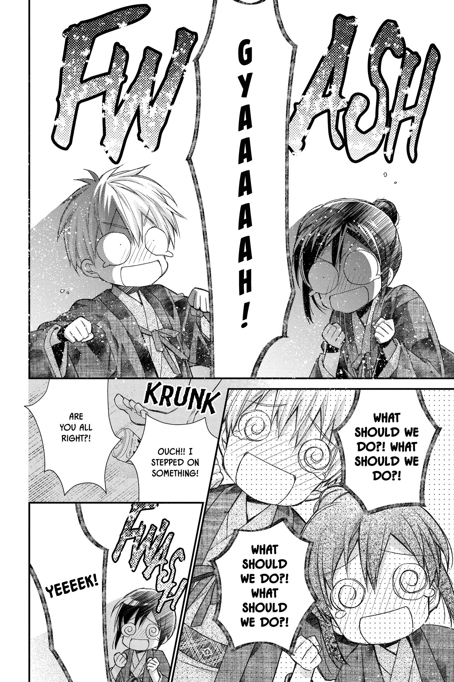 31 Ai Dream Chapter 39 page 28 - 