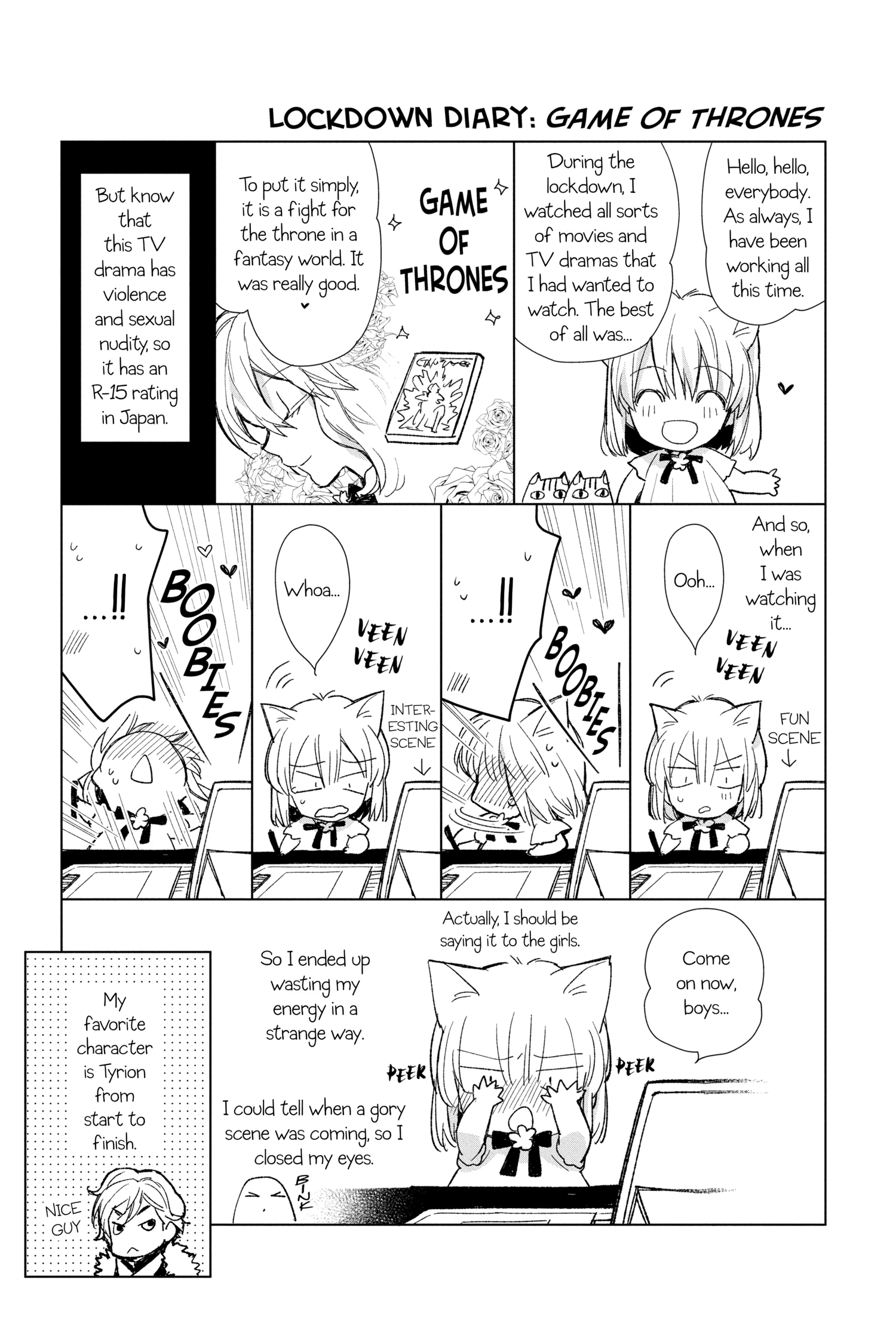 31 Ai Dream Chapter 39 page 33 - 