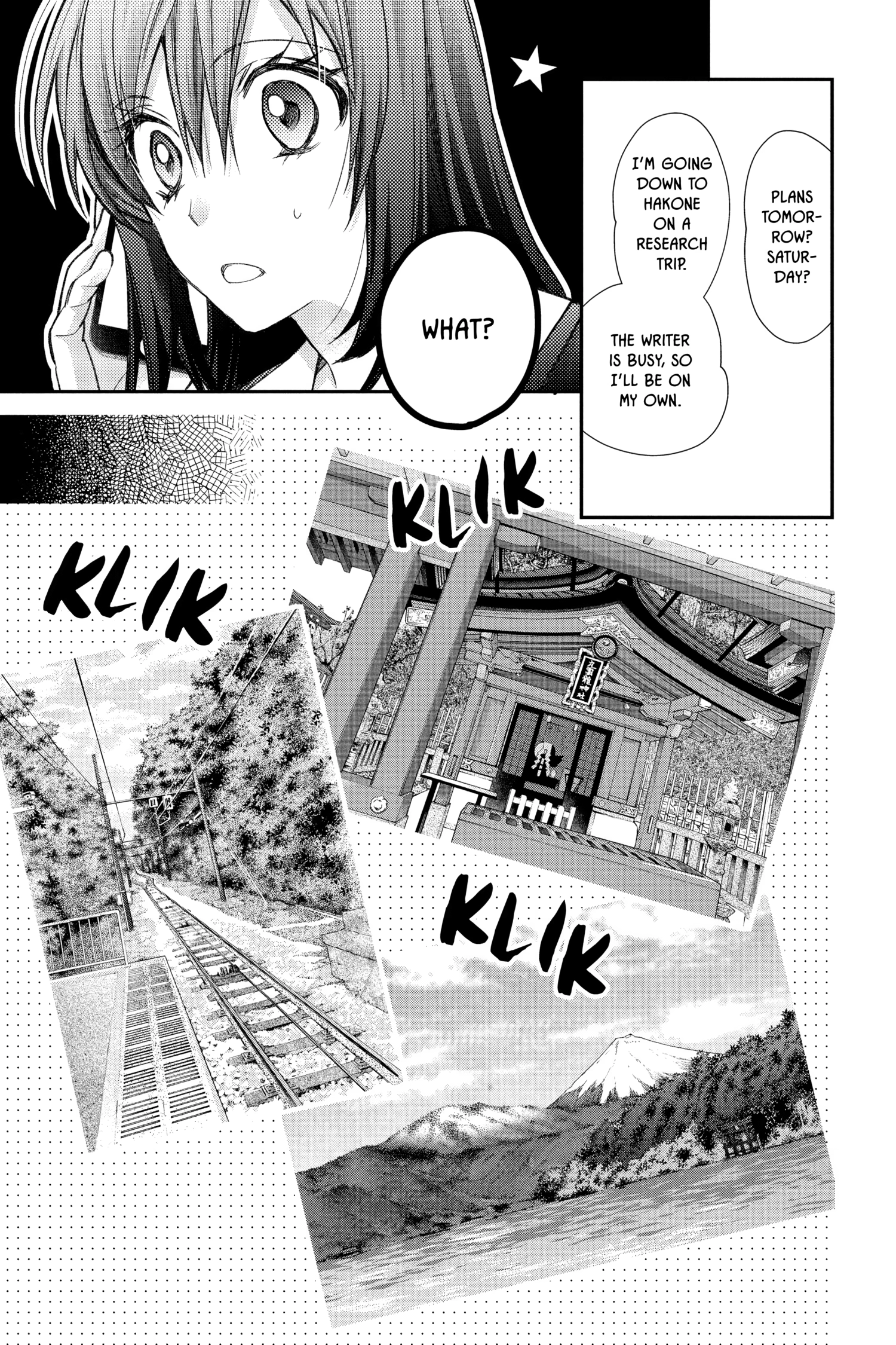 31 Ai Dream Chapter 39 page 5 - 