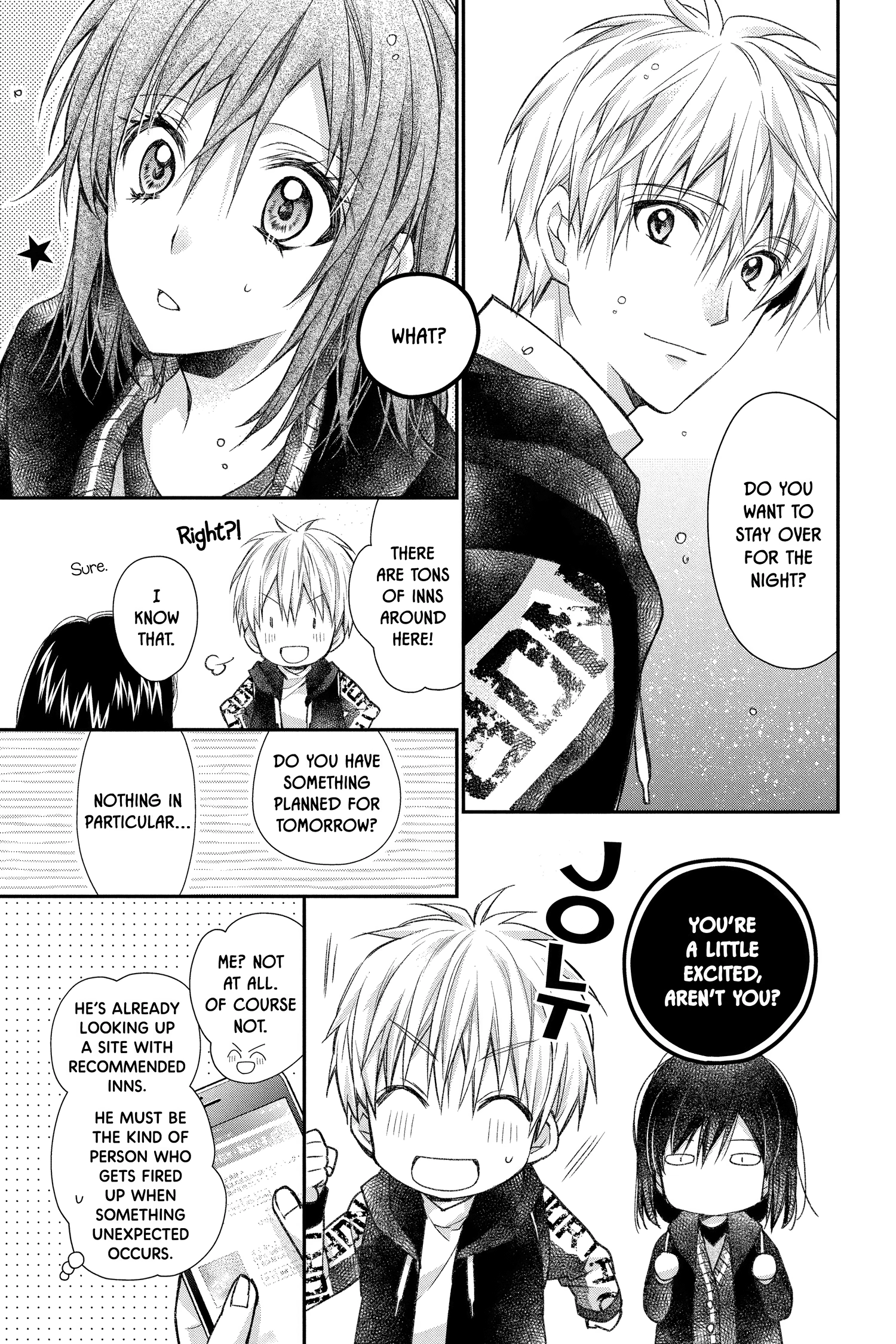 31 Ai Dream Chapter 39 page 9 - 