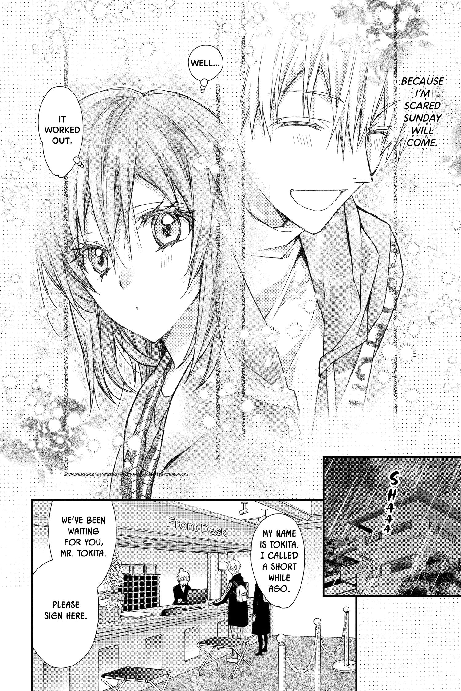 31 Ai Dream Chapter 39 page 10 - 