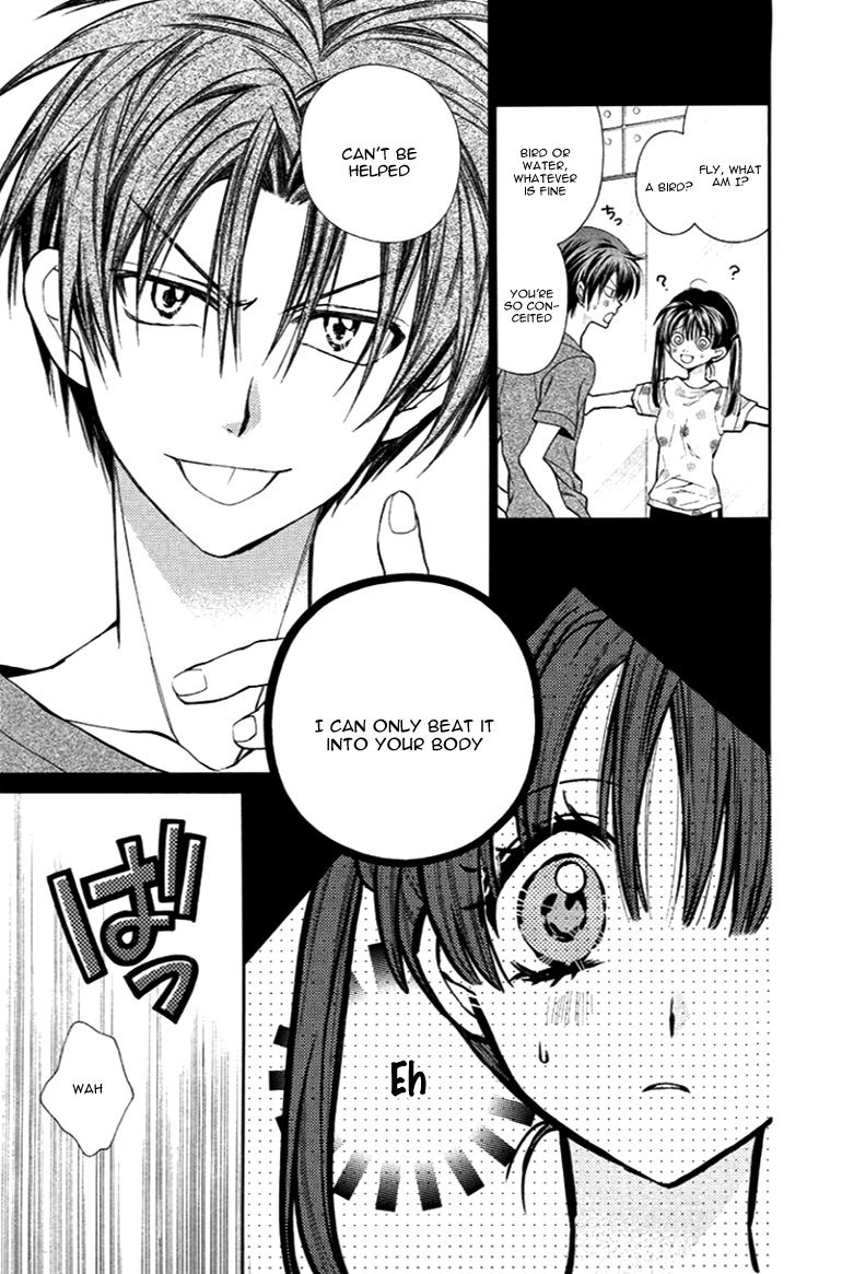 31 Ai Dream Chapter 4 page 19 - 