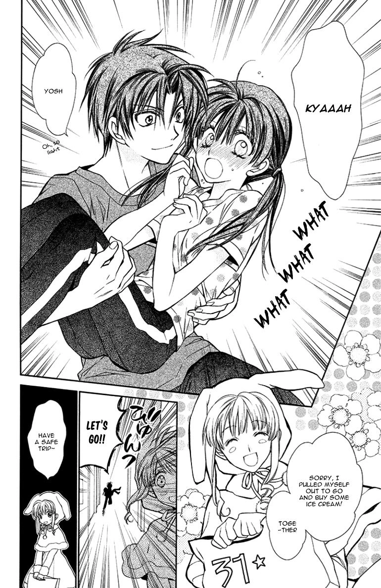 31 Ai Dream Chapter 4 page 20 - 