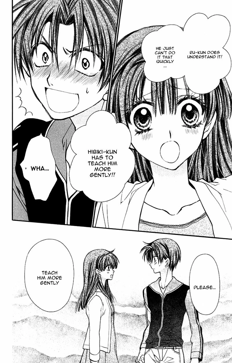 31 Ai Dream Chapter 5 page 28 - 