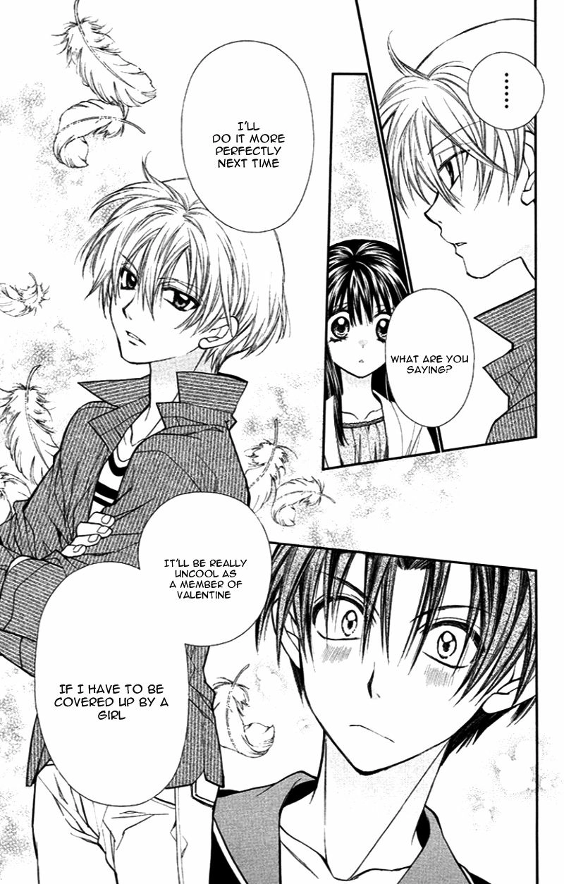 31 Ai Dream Chapter 5 page 29 - 