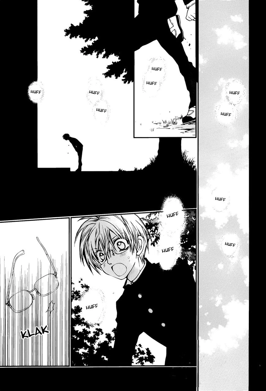 31 Ai Dream Chapter 6 page 18 - 