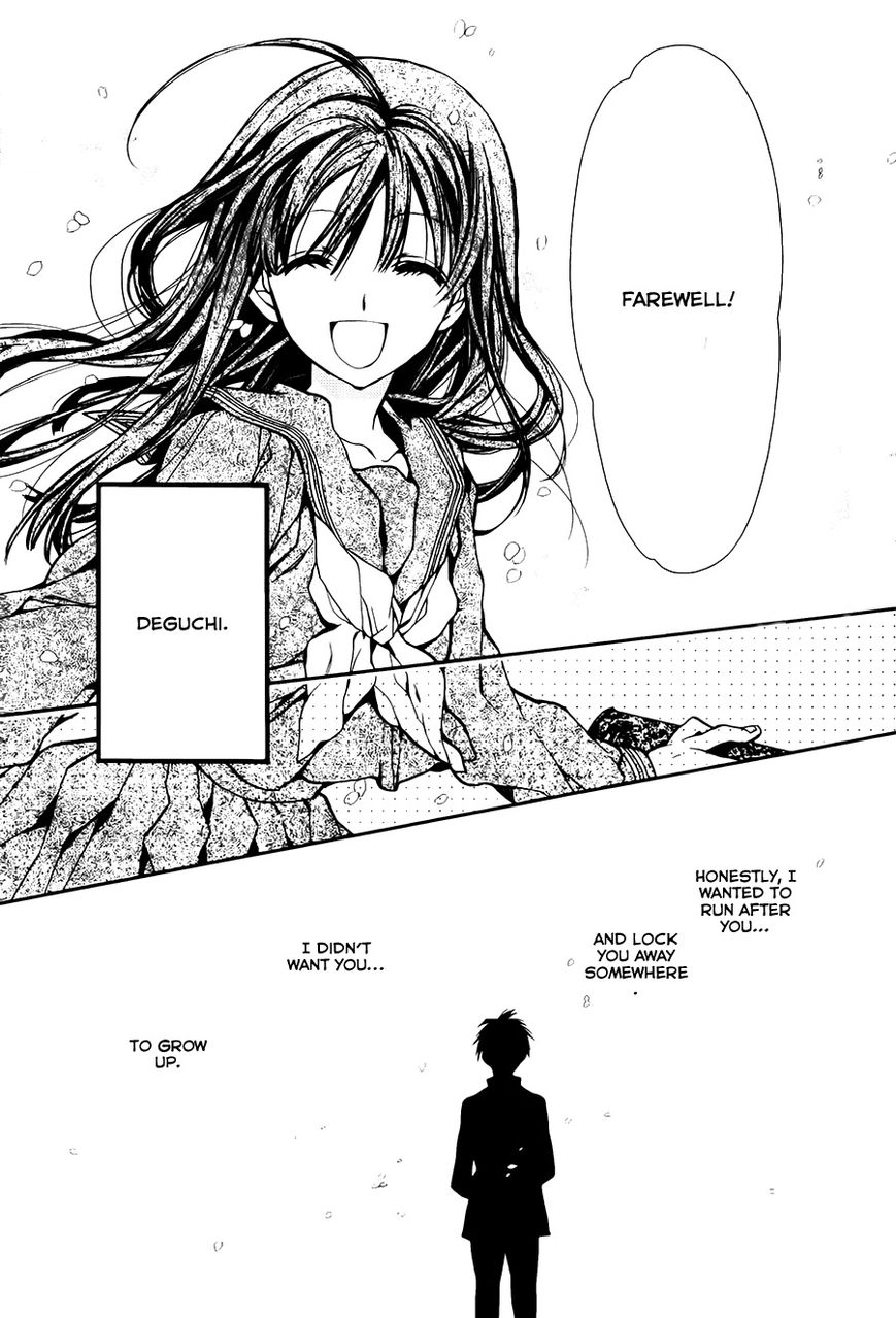 31 Ai Dream Chapter 6 page 30 - 