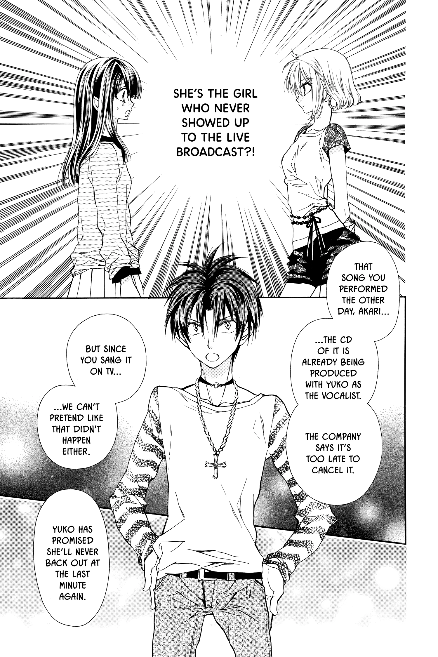 31 Ai Dream Chapter 7 page 13 - 