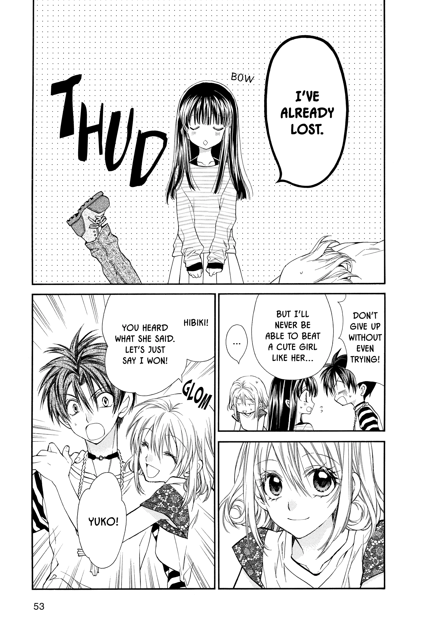 31 Ai Dream Chapter 7 page 15 - 