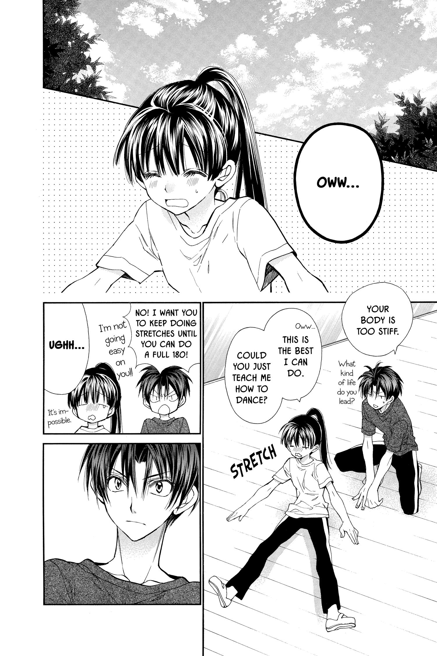 31 Ai Dream Chapter 7 page 18 - 