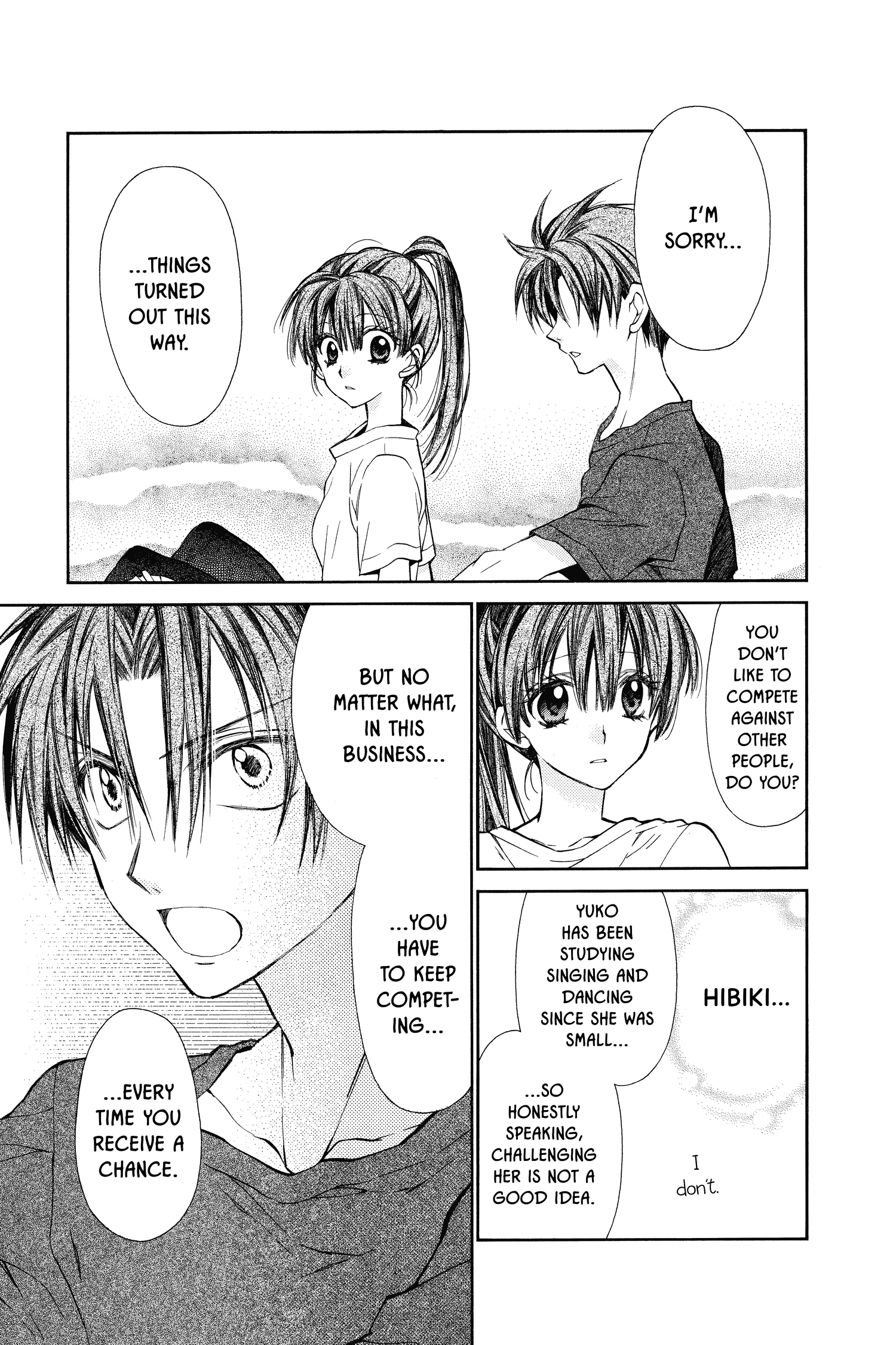 31 Ai Dream Chapter 7 page 19 - 