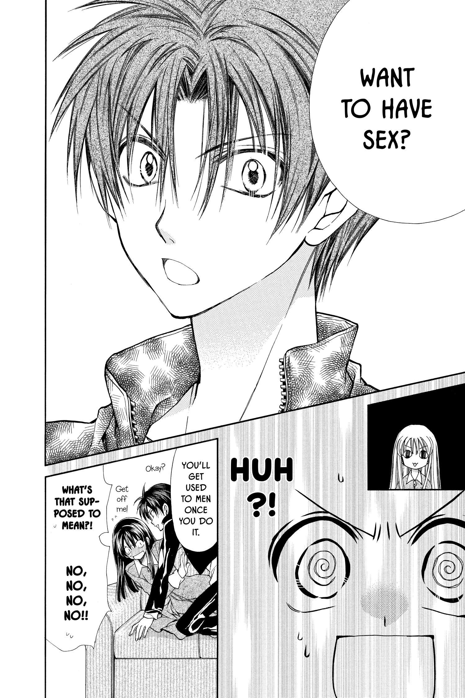31 Ai Dream Chapter 7 page 24 - 