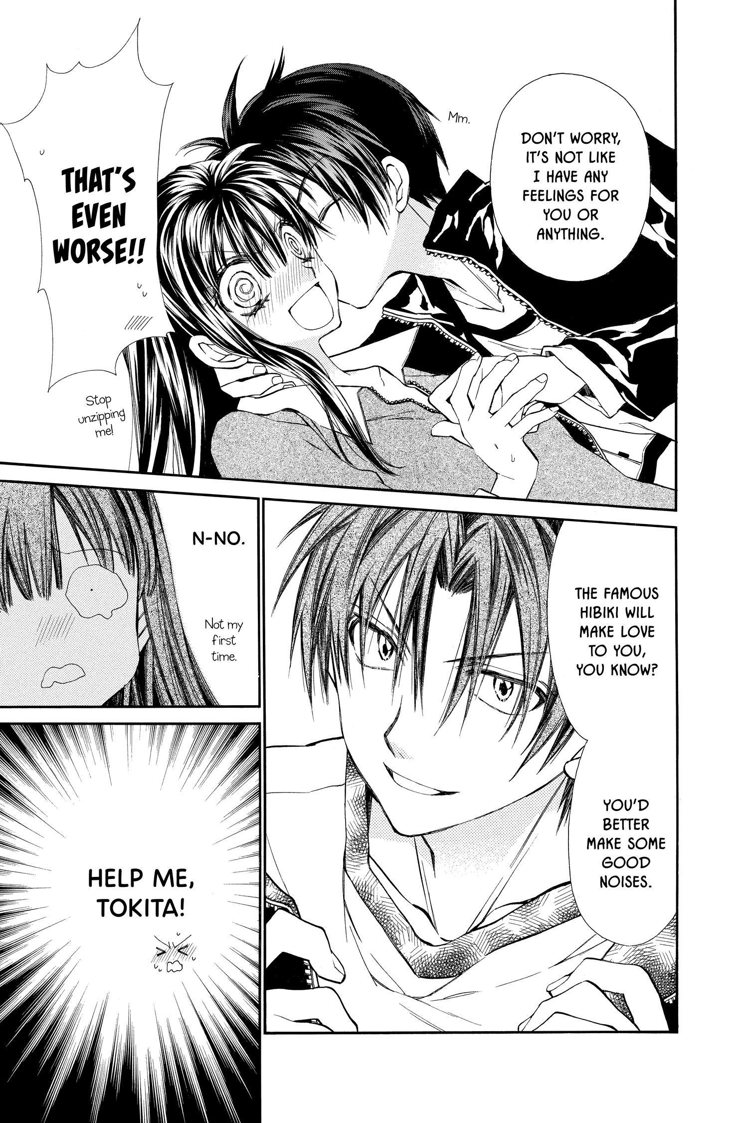 31 Ai Dream Chapter 7 page 25 - 