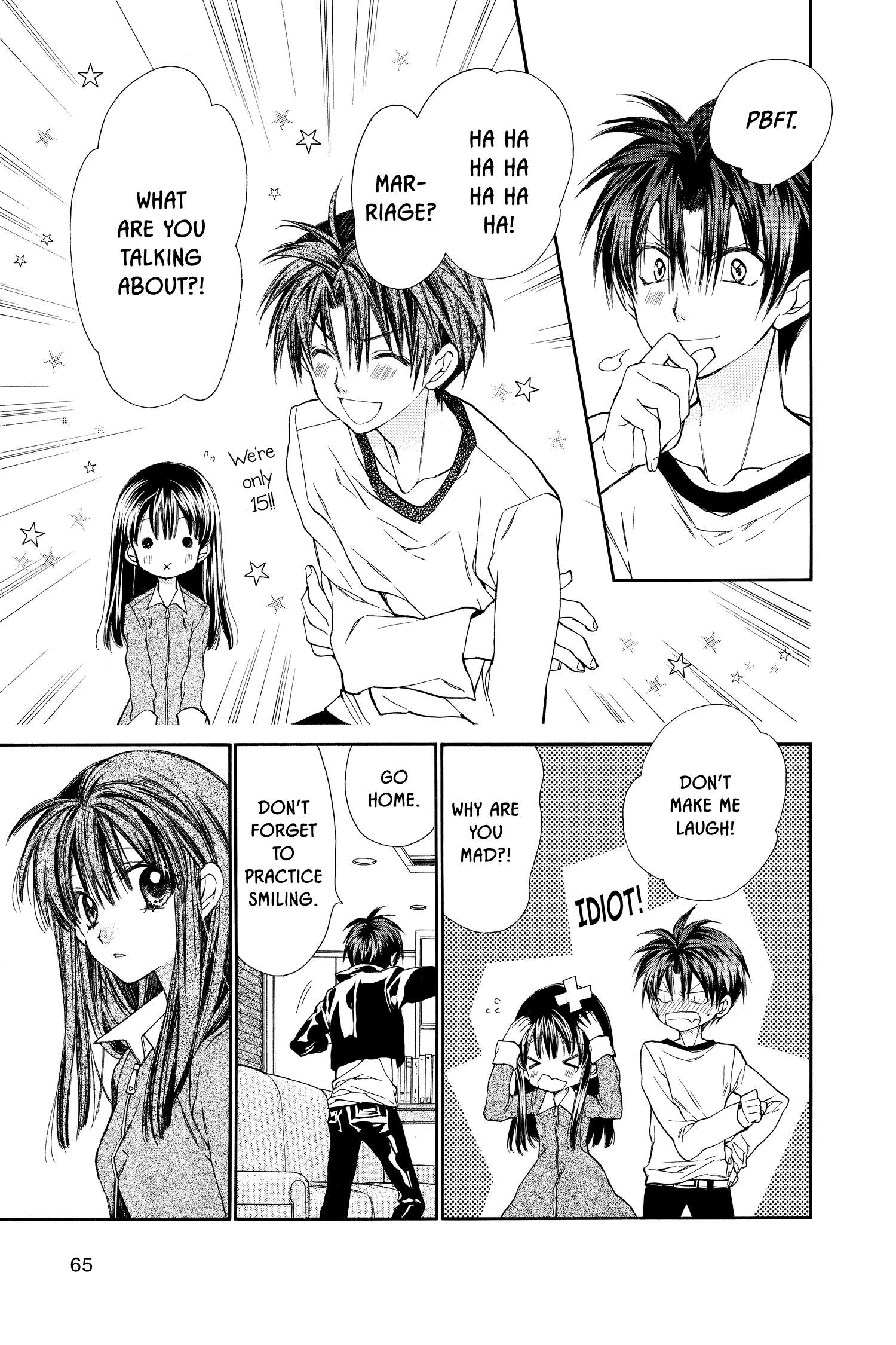 31 Ai Dream Chapter 7 page 27 - 