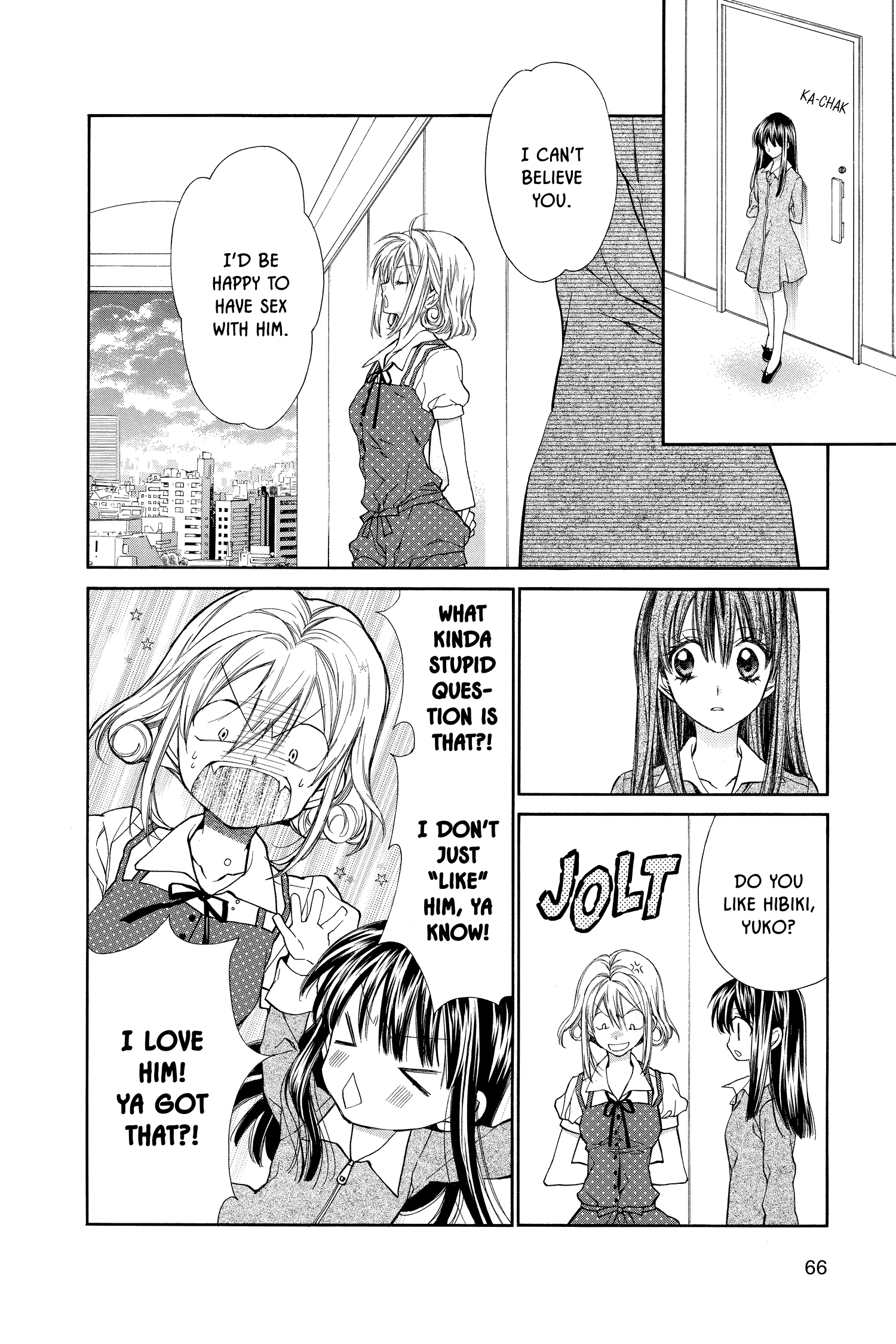 31 Ai Dream Chapter 7 page 28 - 