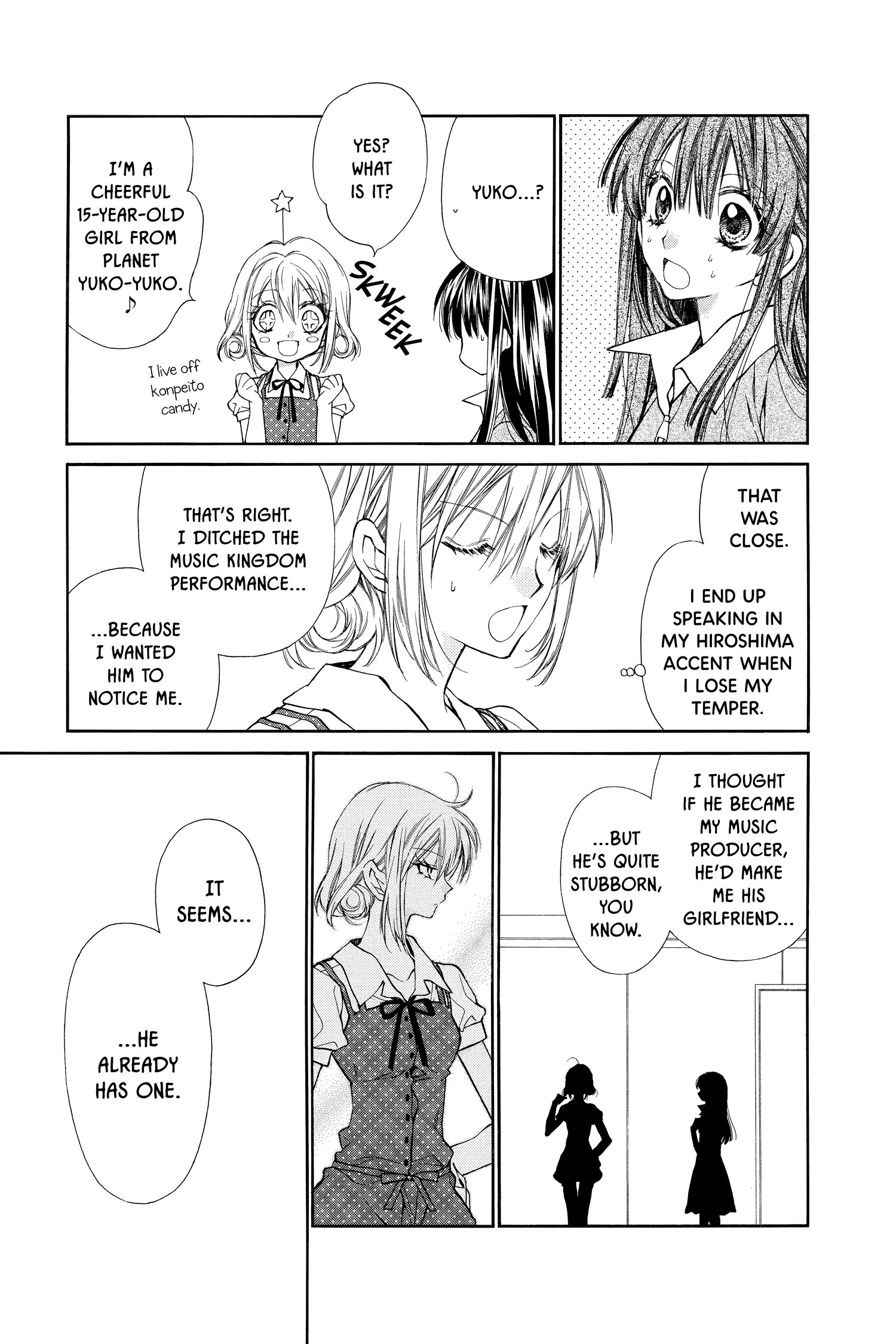 31 Ai Dream Chapter 7 page 29 - 